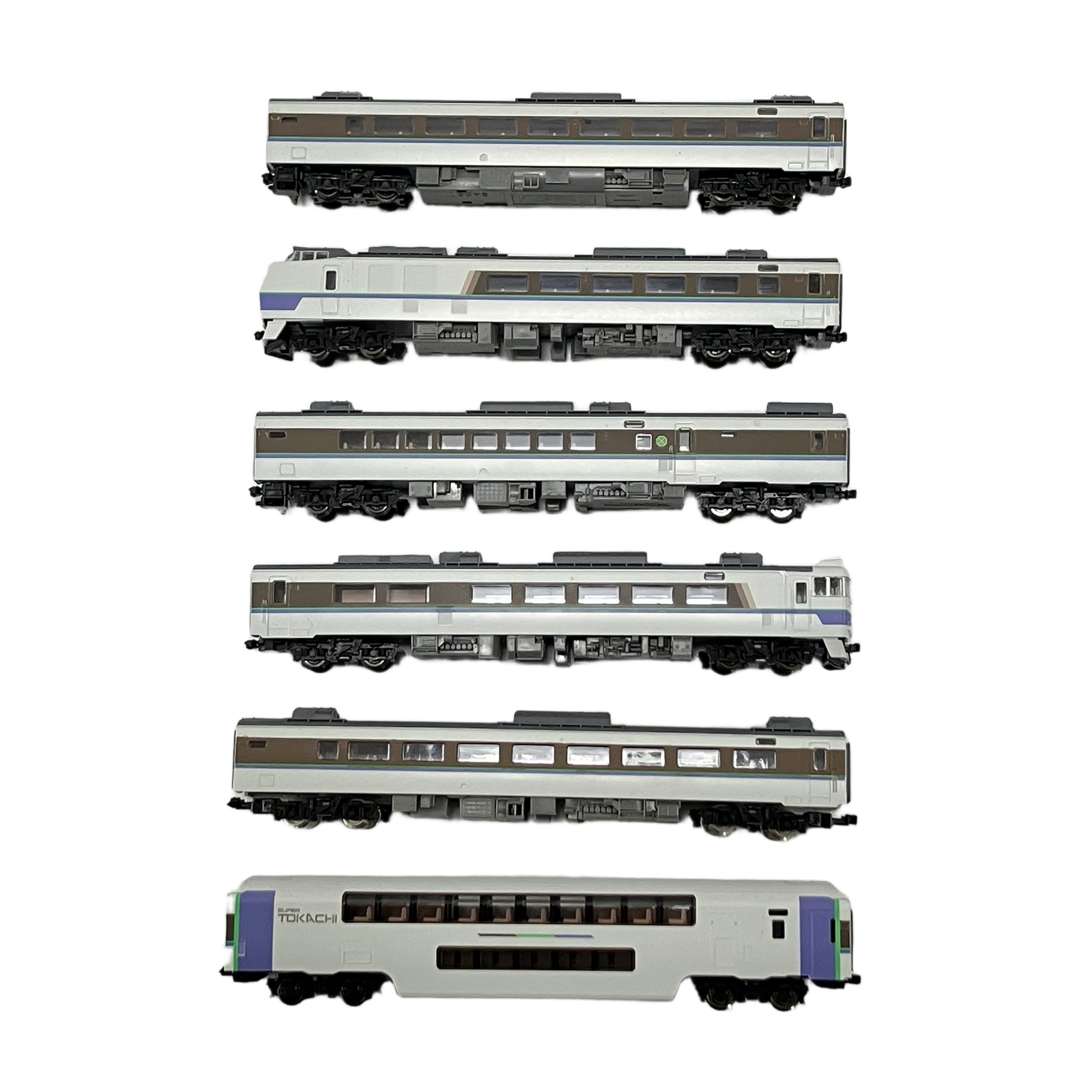 TOMIX 92813 キハ183系 オホーツク 6両セット