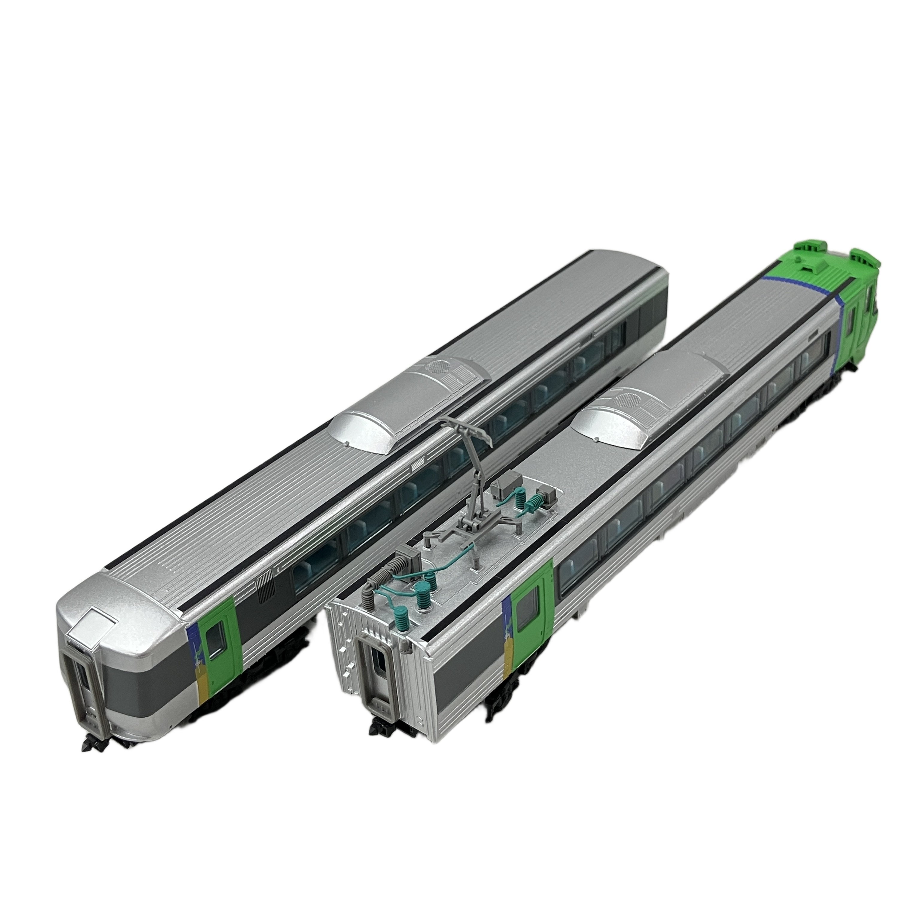 MICRO ACE A-7220 JR 785系 300番台 増結改造車 2両セット 鉄道模型