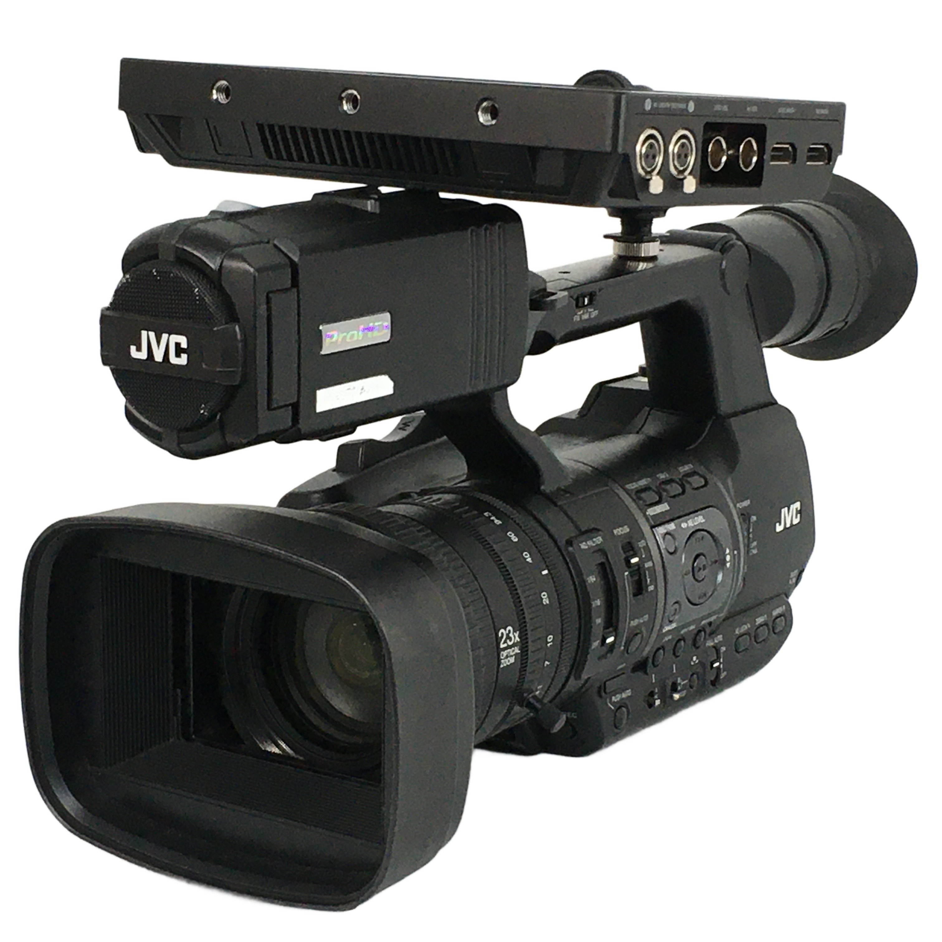 JVC GY-HM650 HDメモリーカードカメラレコーダー