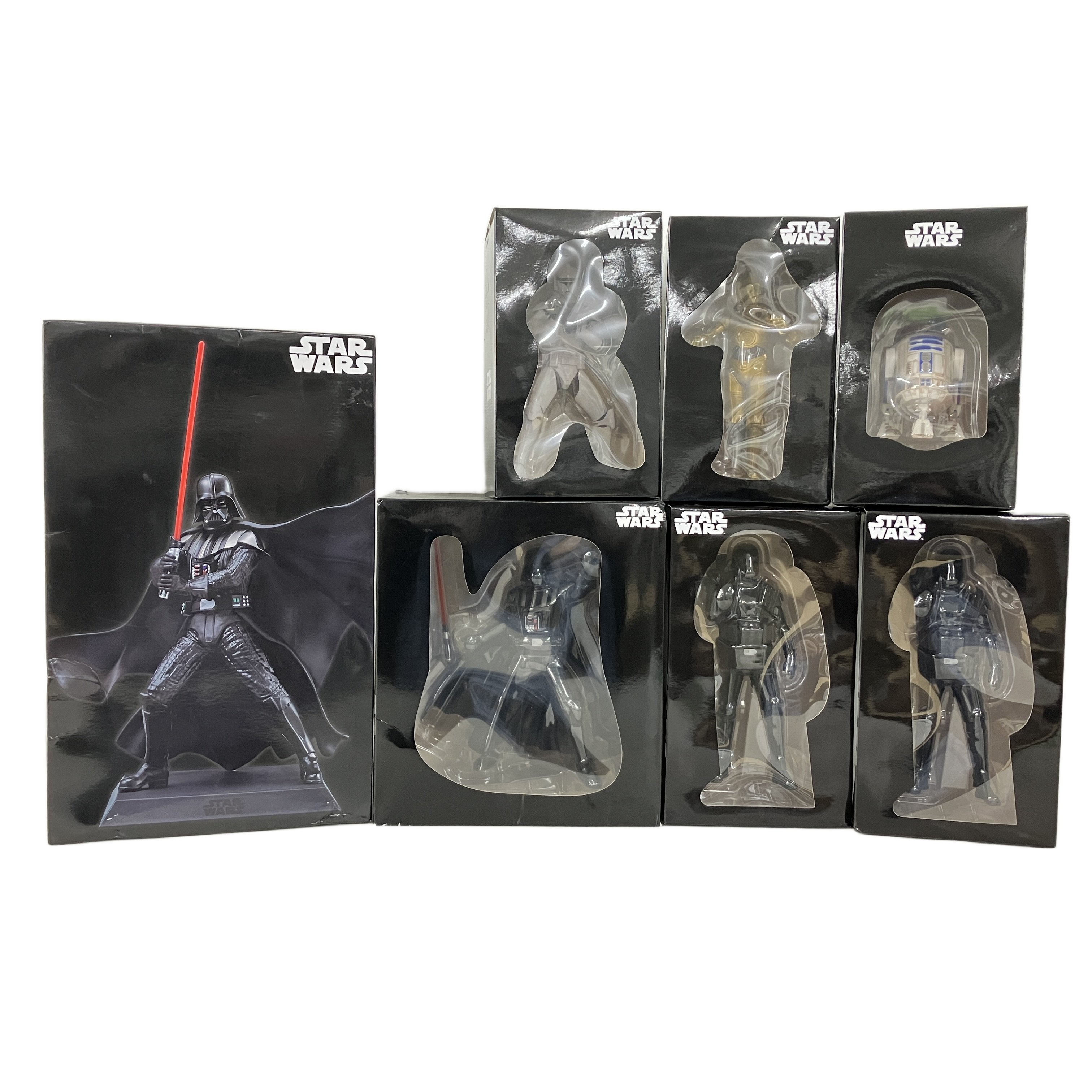 フィギュア スターウォーズ」の買取実績・相場-フィギュア買取なら高く