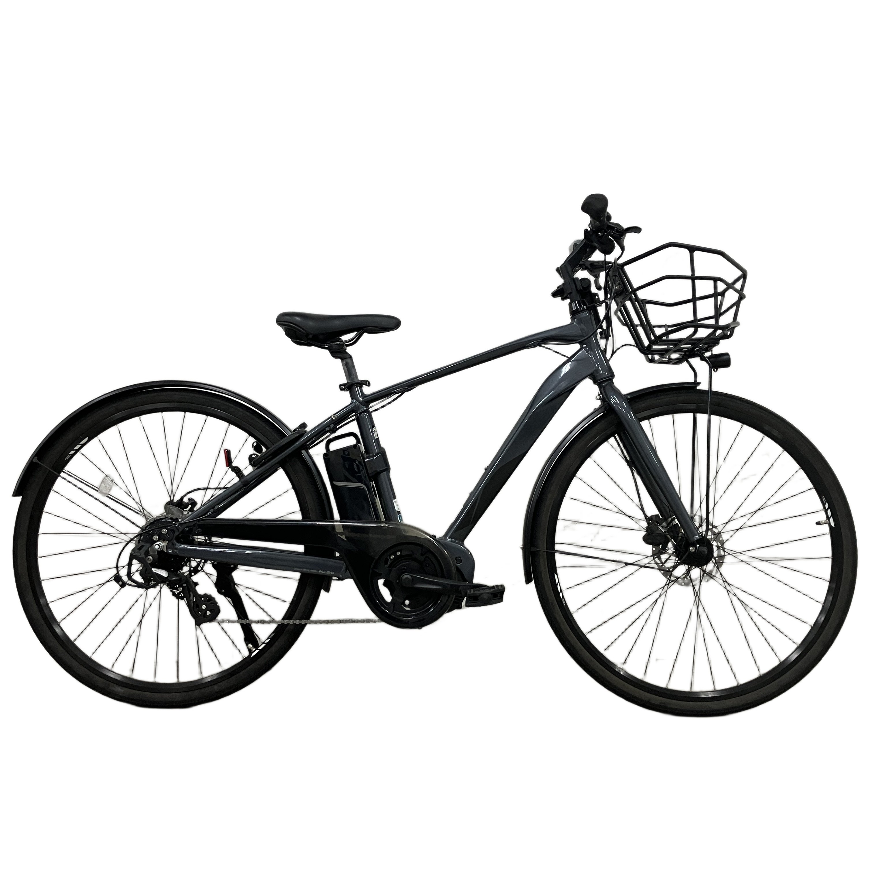 ASAHI OFFICEPRESS-e 電動アシスタント自転車