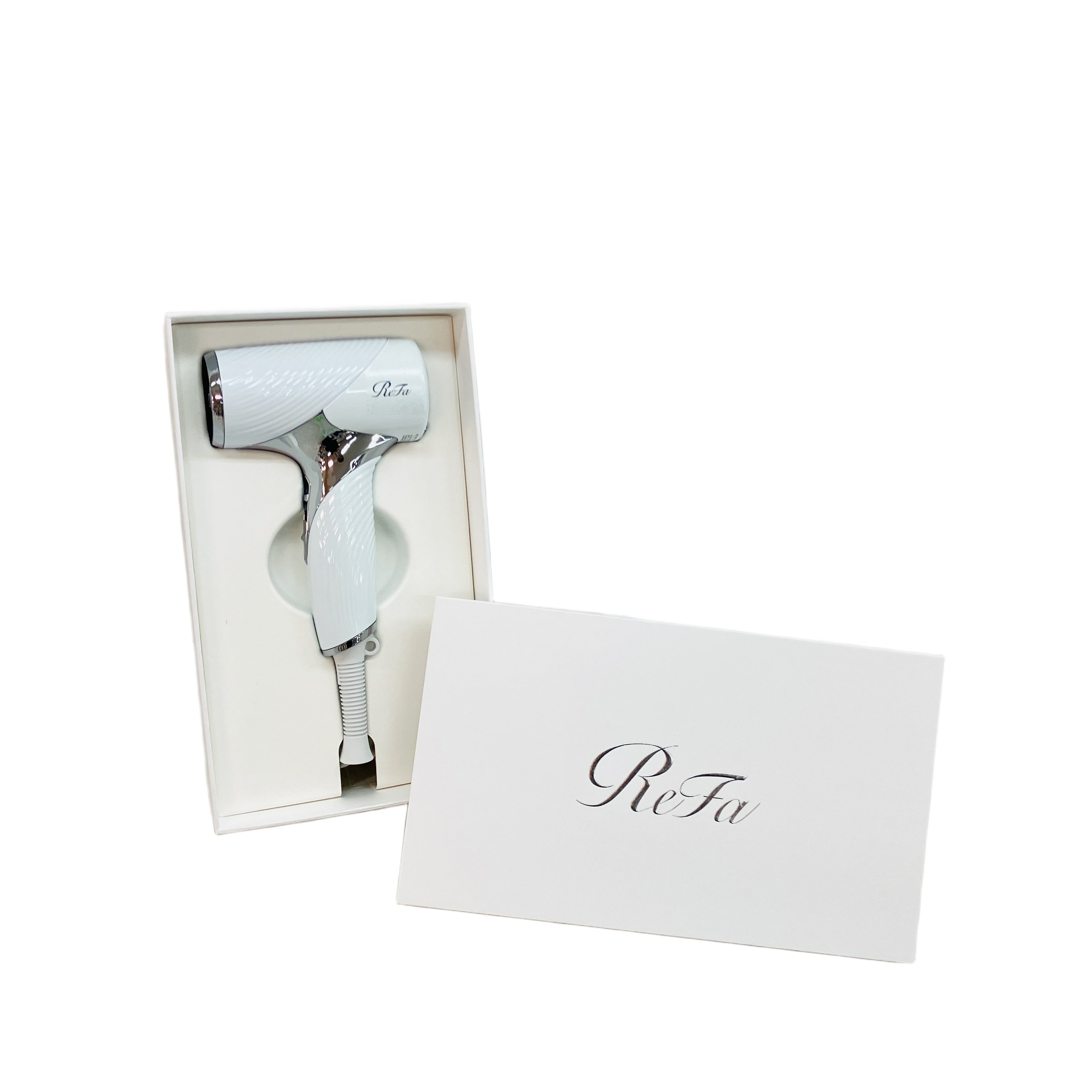 ReFa ドライヤー RE-BX-02A ホワイト