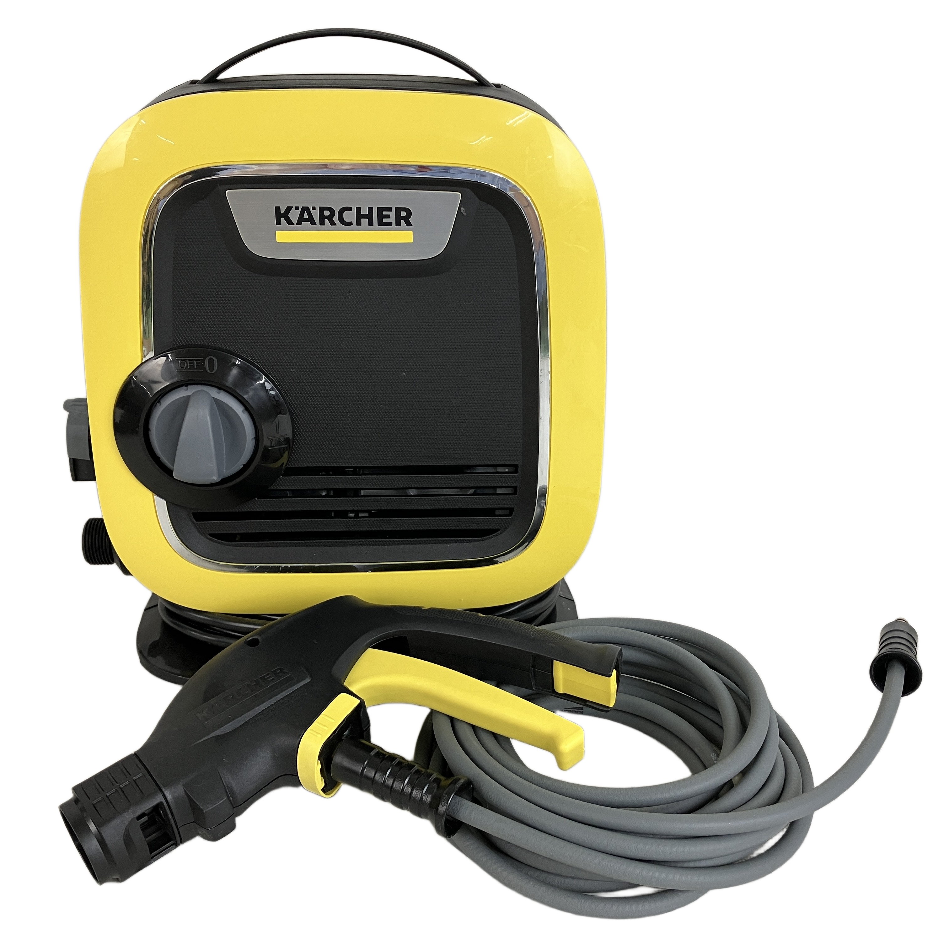 KARCHER K MINI 高圧洗浄機