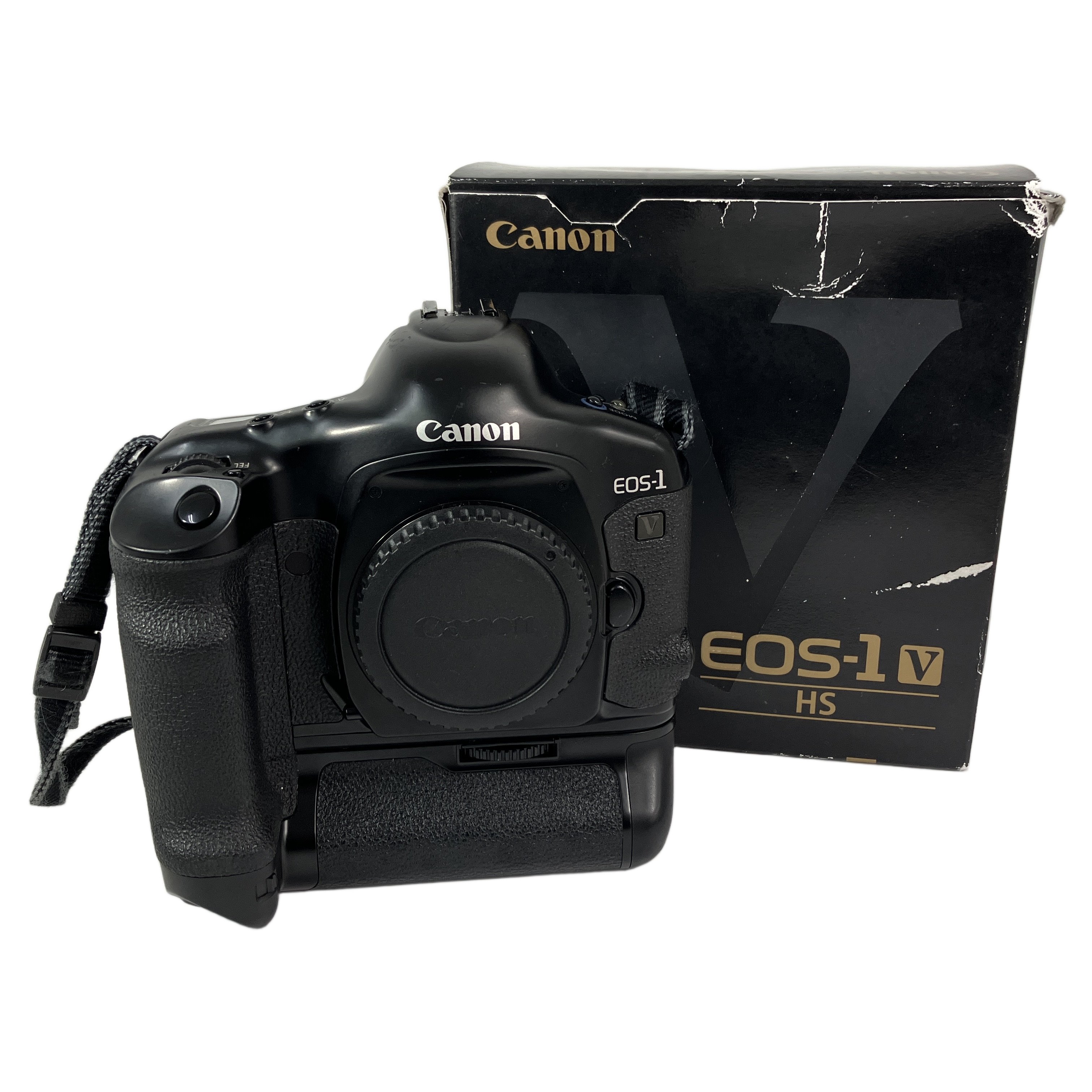 Canon EOS-1V 一眼レフ