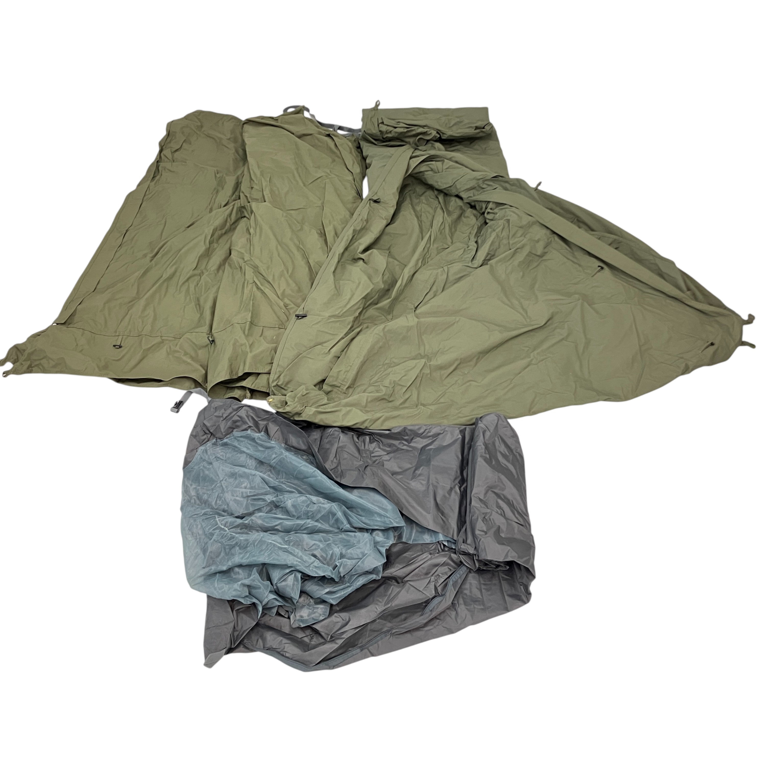 BUNDOK SOLO BASE EX パップテント