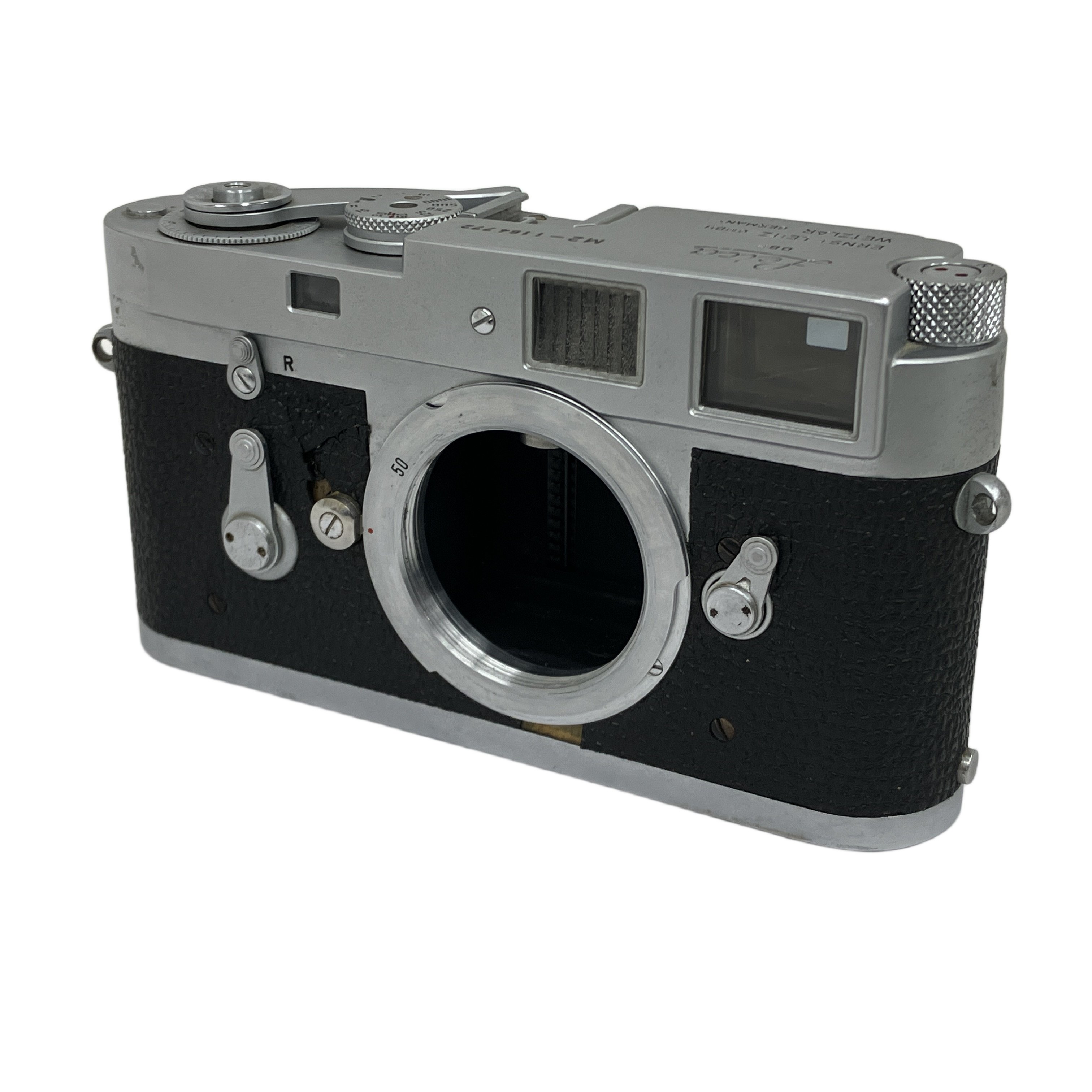 ☆Leica M2 1164772 クラシックライカの名機 ヴィンテージライカの名作・コレクション☆