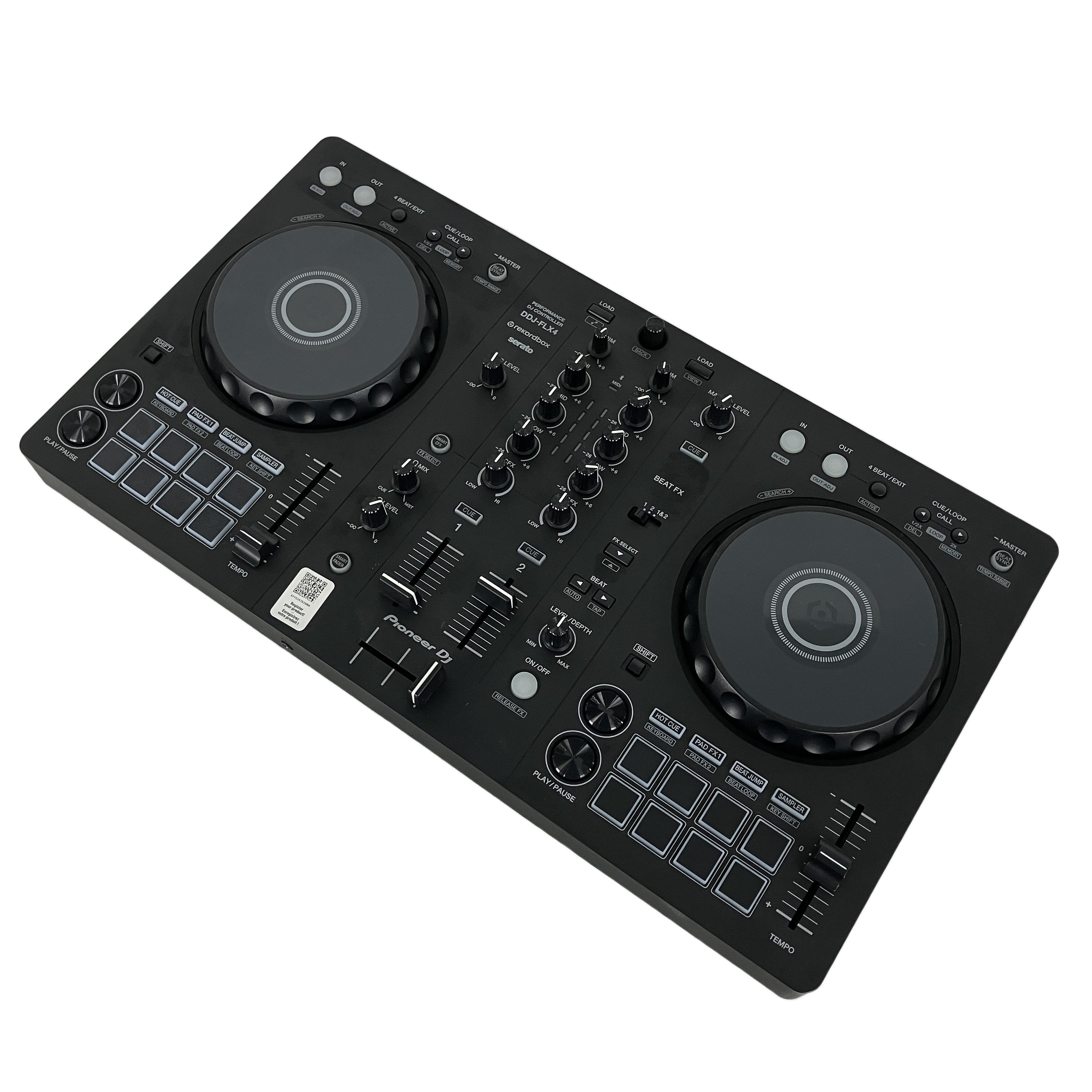 Pioneer DDJ-FLX4 DJコントローラー