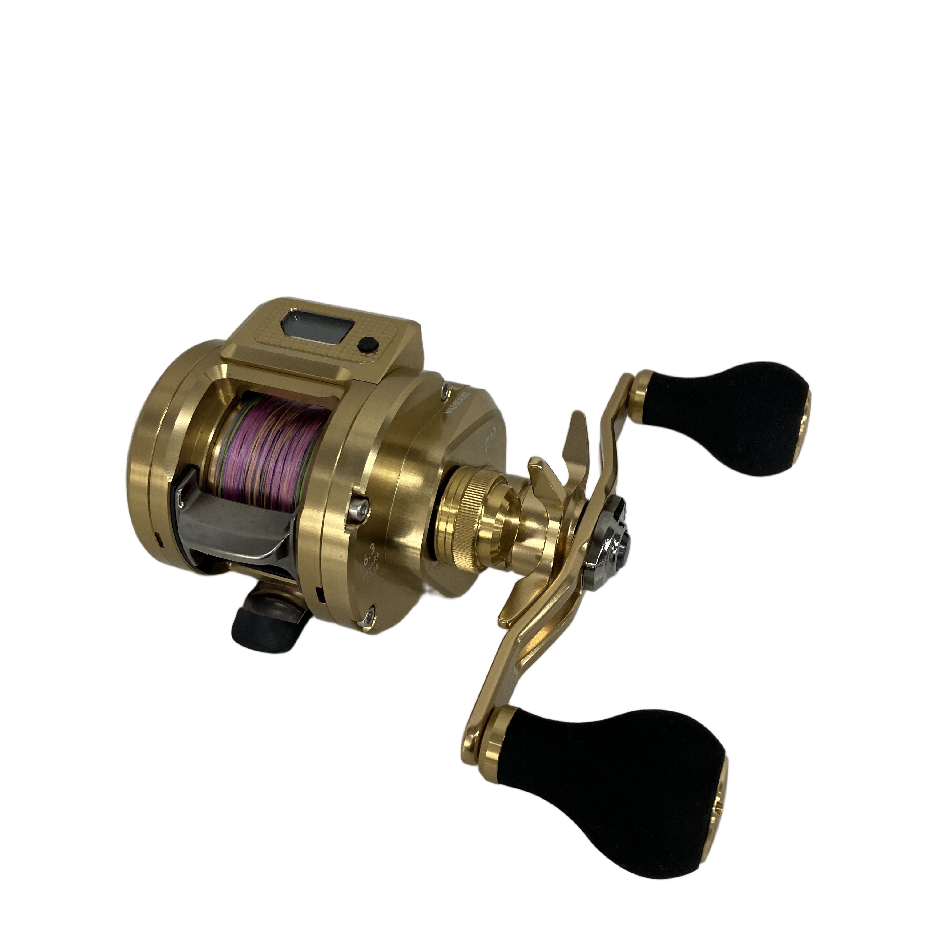 DAIWA BASARA 6.3 IC150 リール