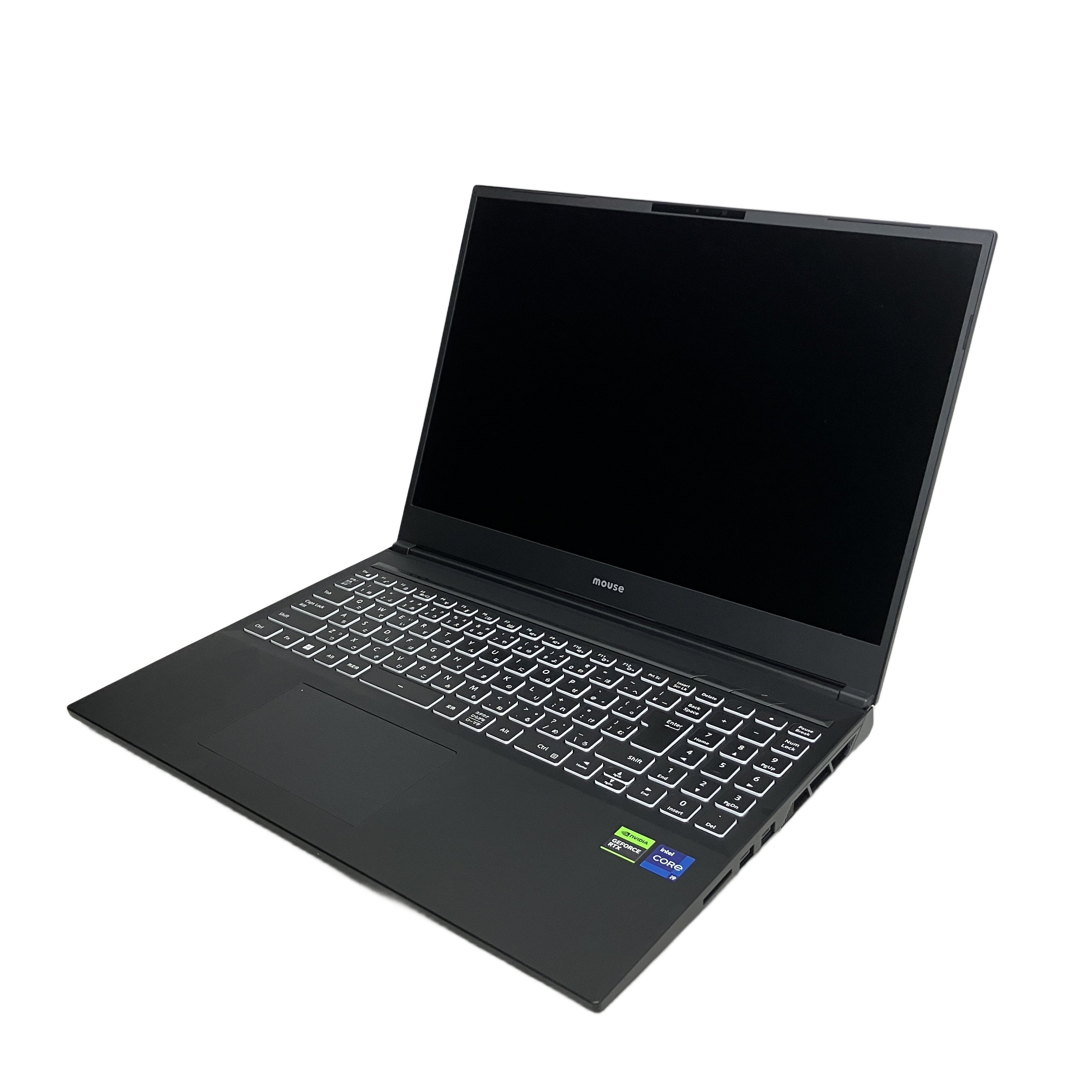 mouse G-Tune H6I9G80BKACC|i9 13900HXとRTX 4080を搭載した、16型ゲーミングノート