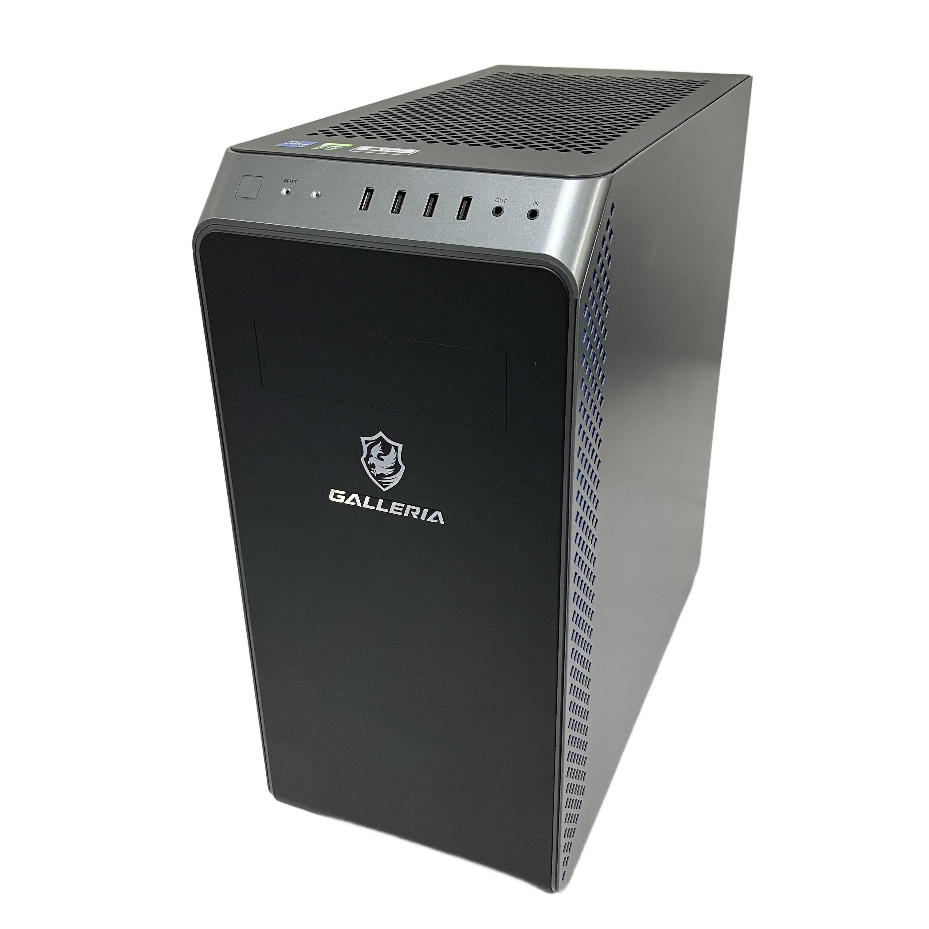 i7 11世代 CPU (8コア/16スレッド)・RTX 3070 GPU (VRAM : 8GB) 搭載の高性能ゲーミングPCです!