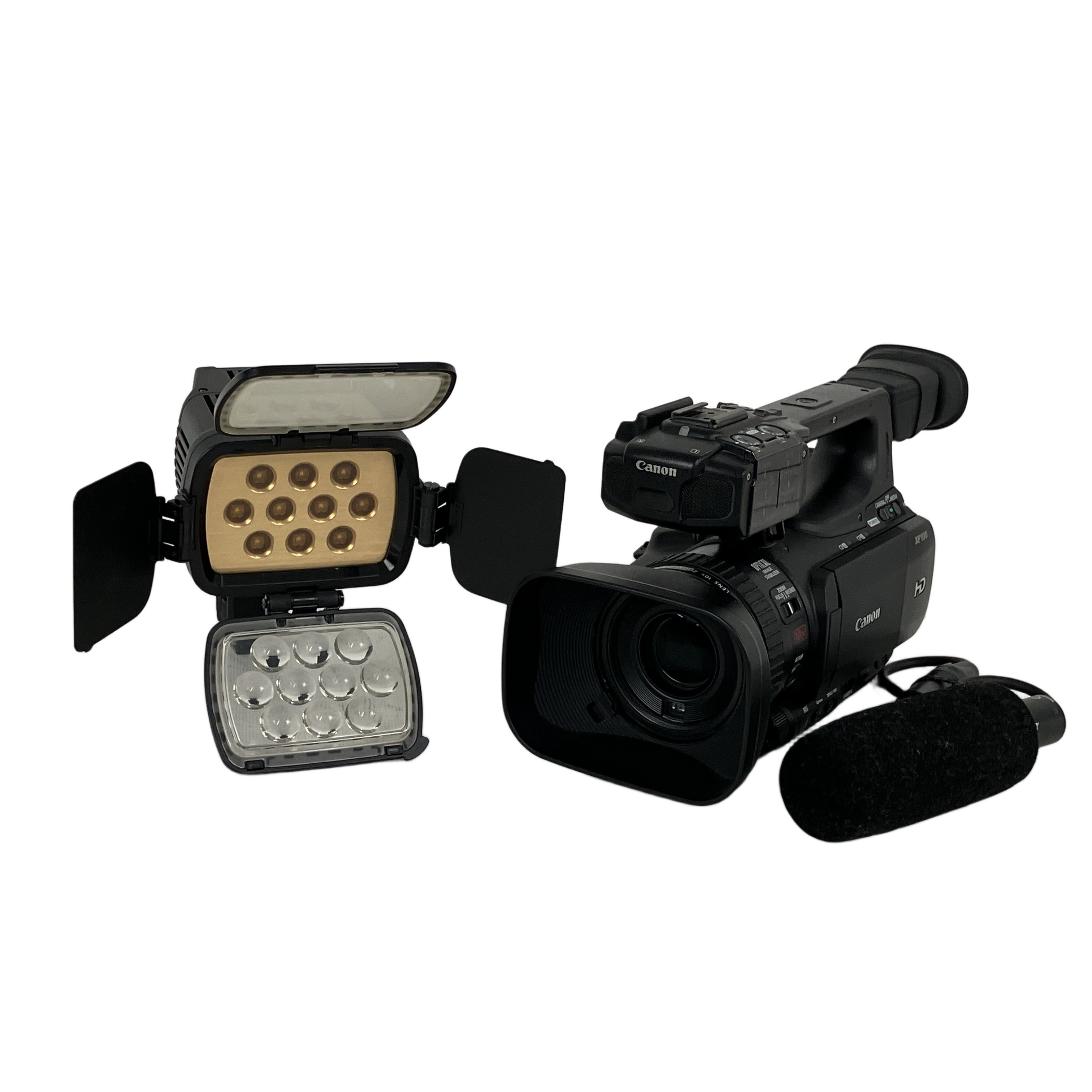 Canon XF100 デジタル ビデオカメラ