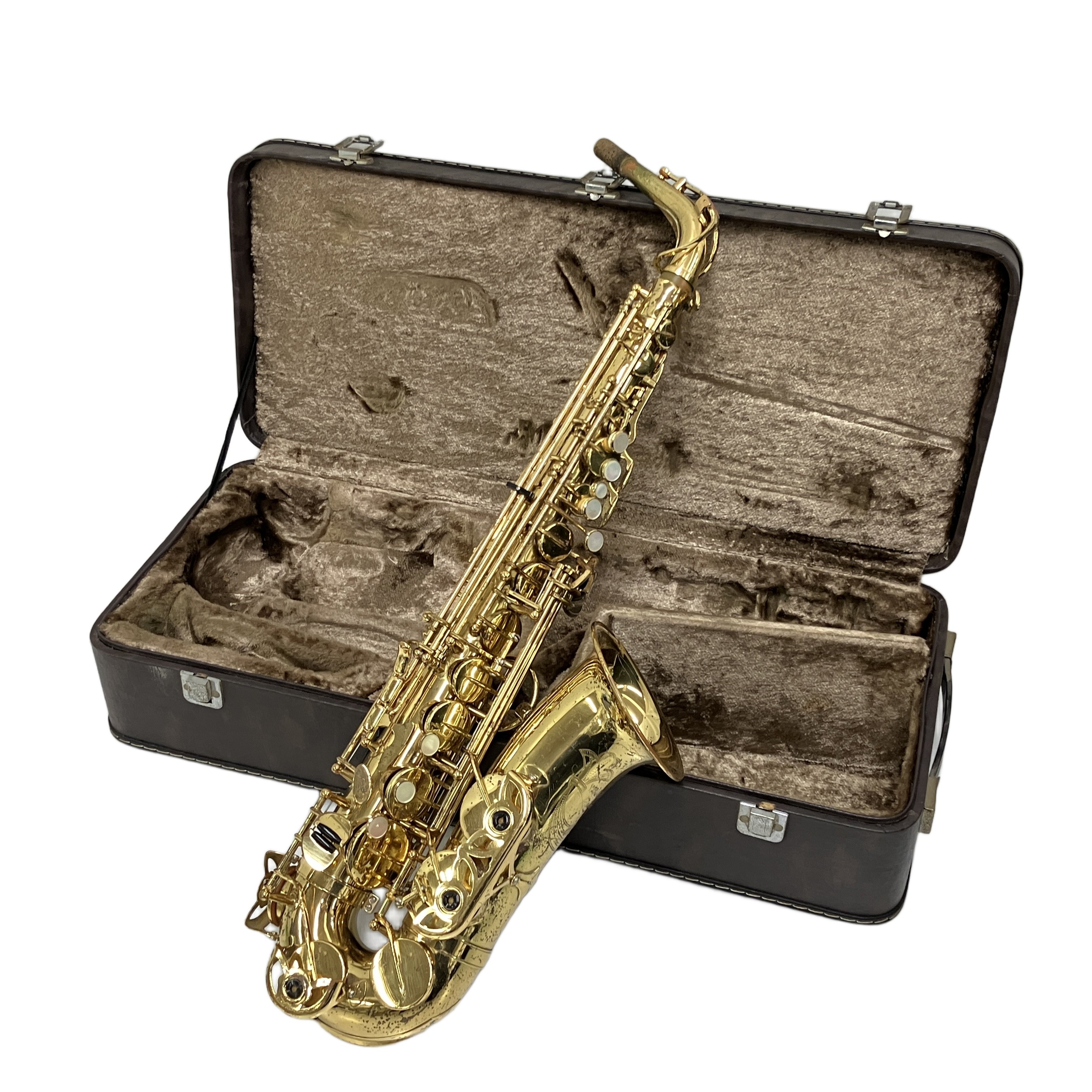 全音域にわたる正確な音程感は、当時のヤナギサワの高い技術力を物語っています。