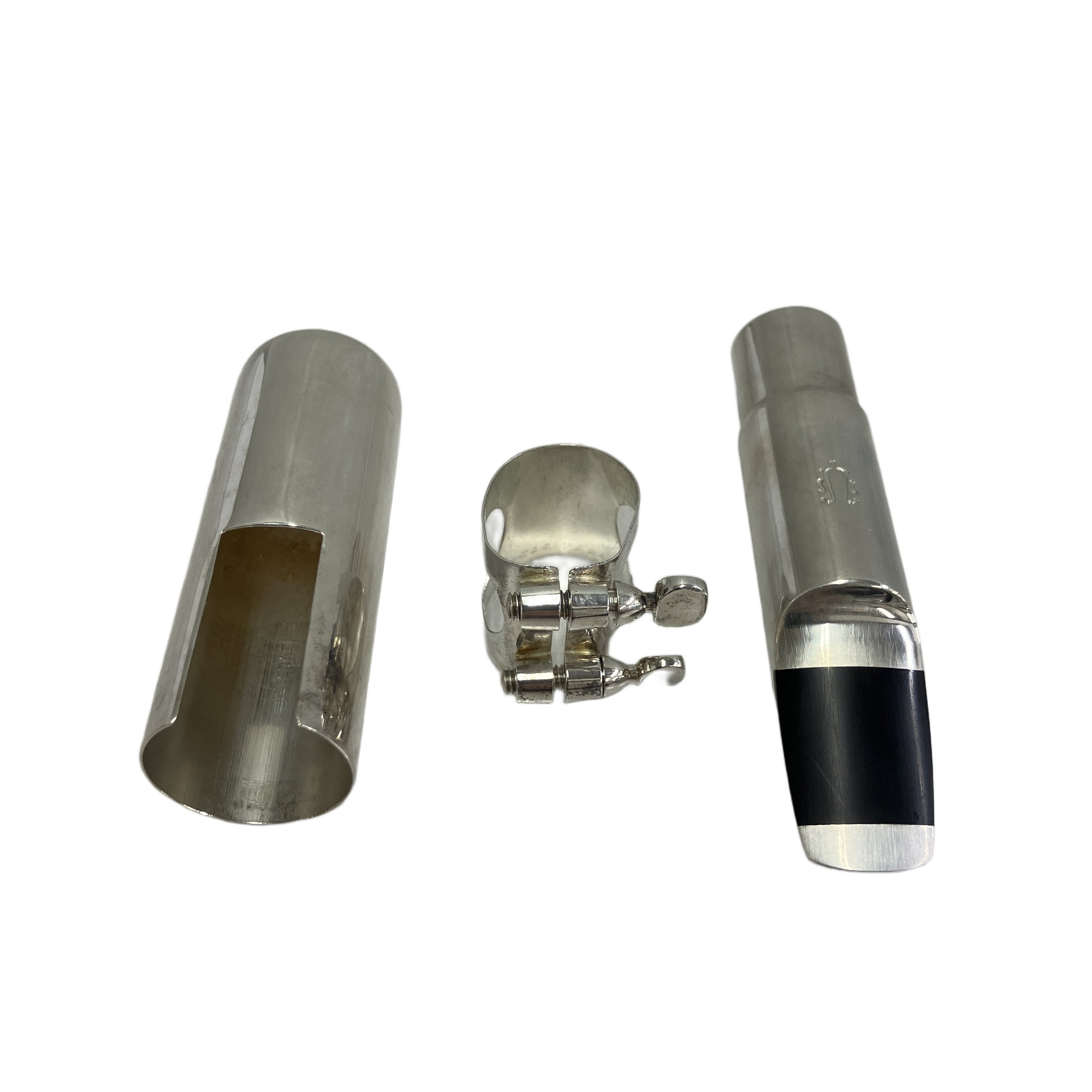 YANAGISAWA アルトサックス用 メタルマウスピース NO.6