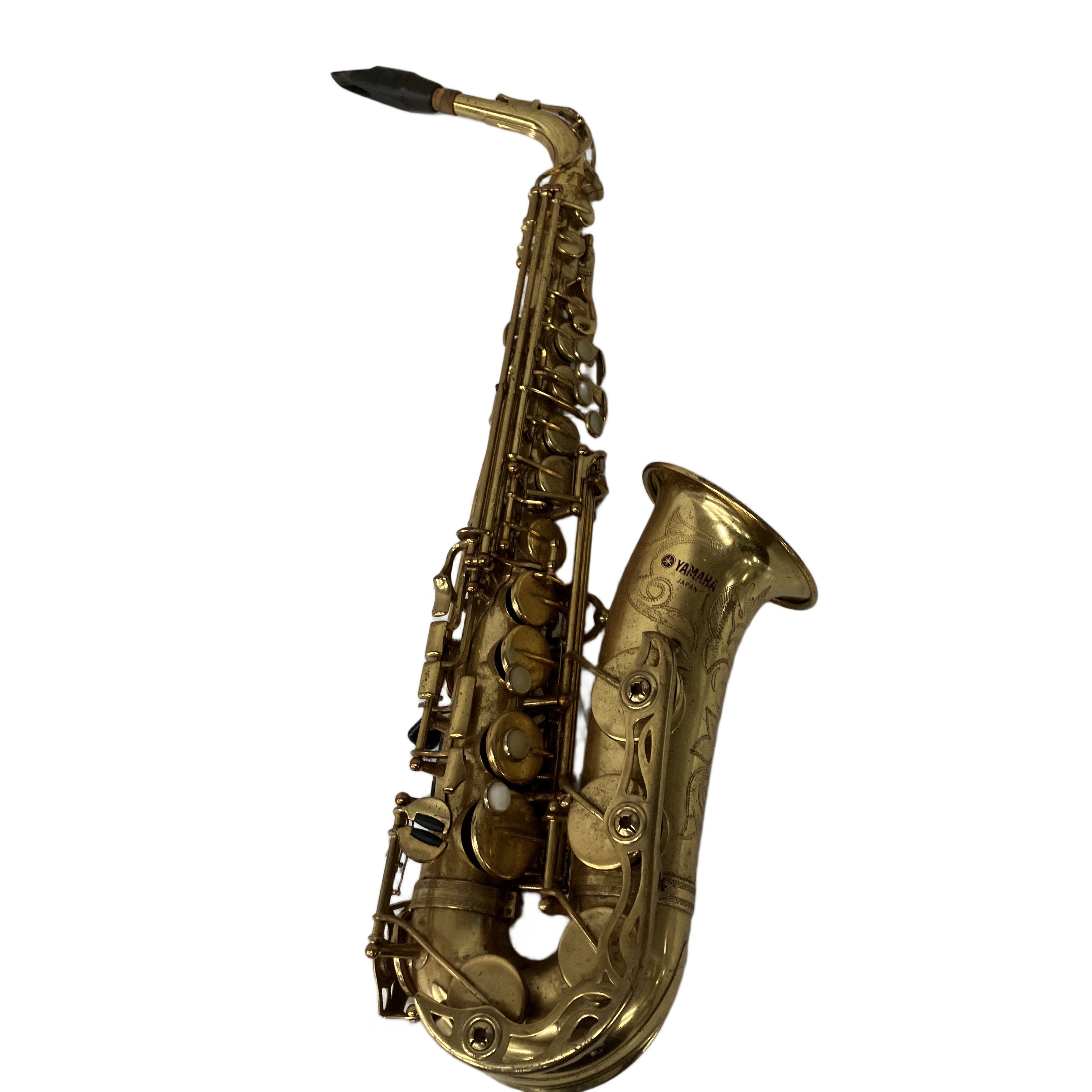 YAMAHA YAS-62|世界が認めた、世代を超えて愛される不朽の名器