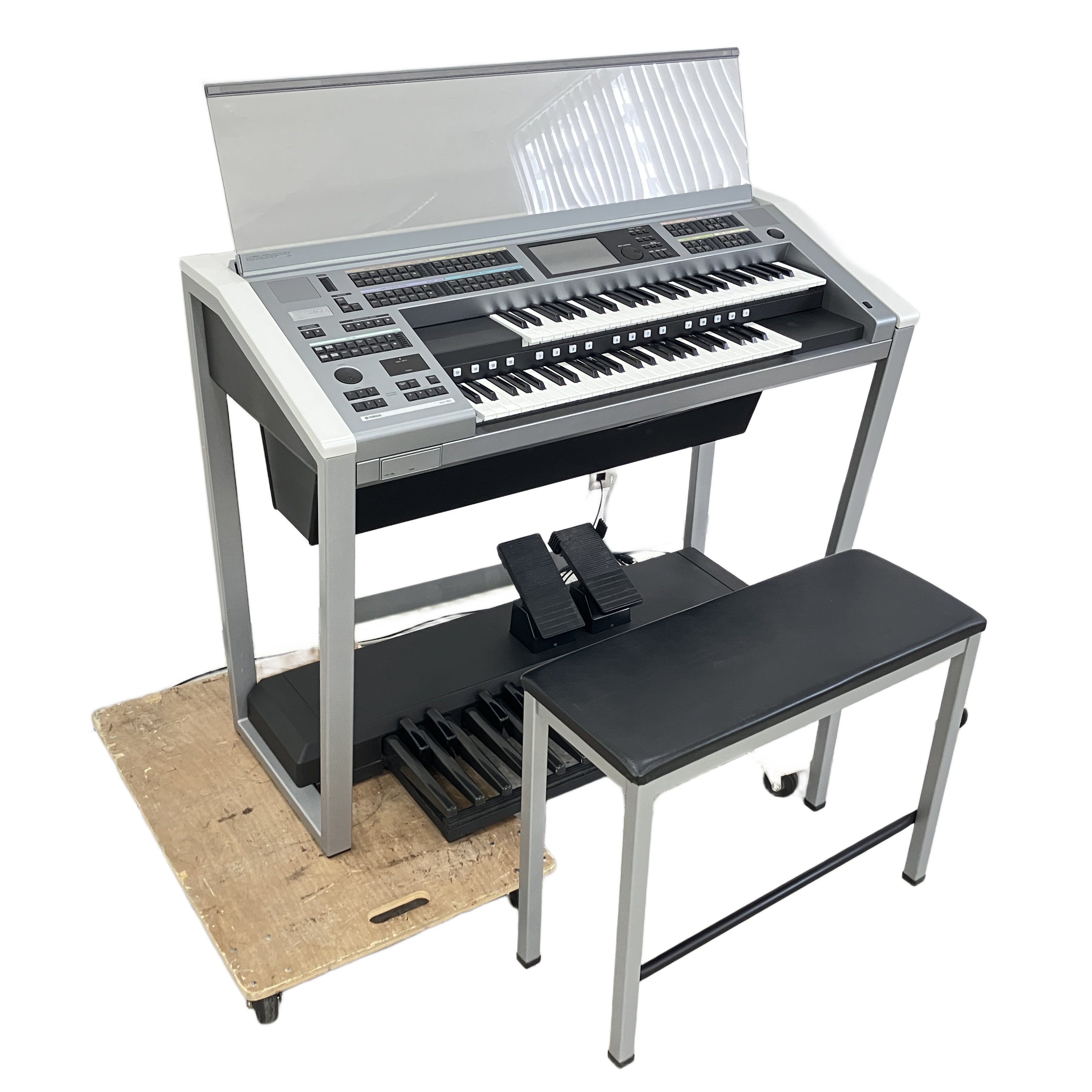 YAMAHA STAGEA ELS-02C エレクトーン