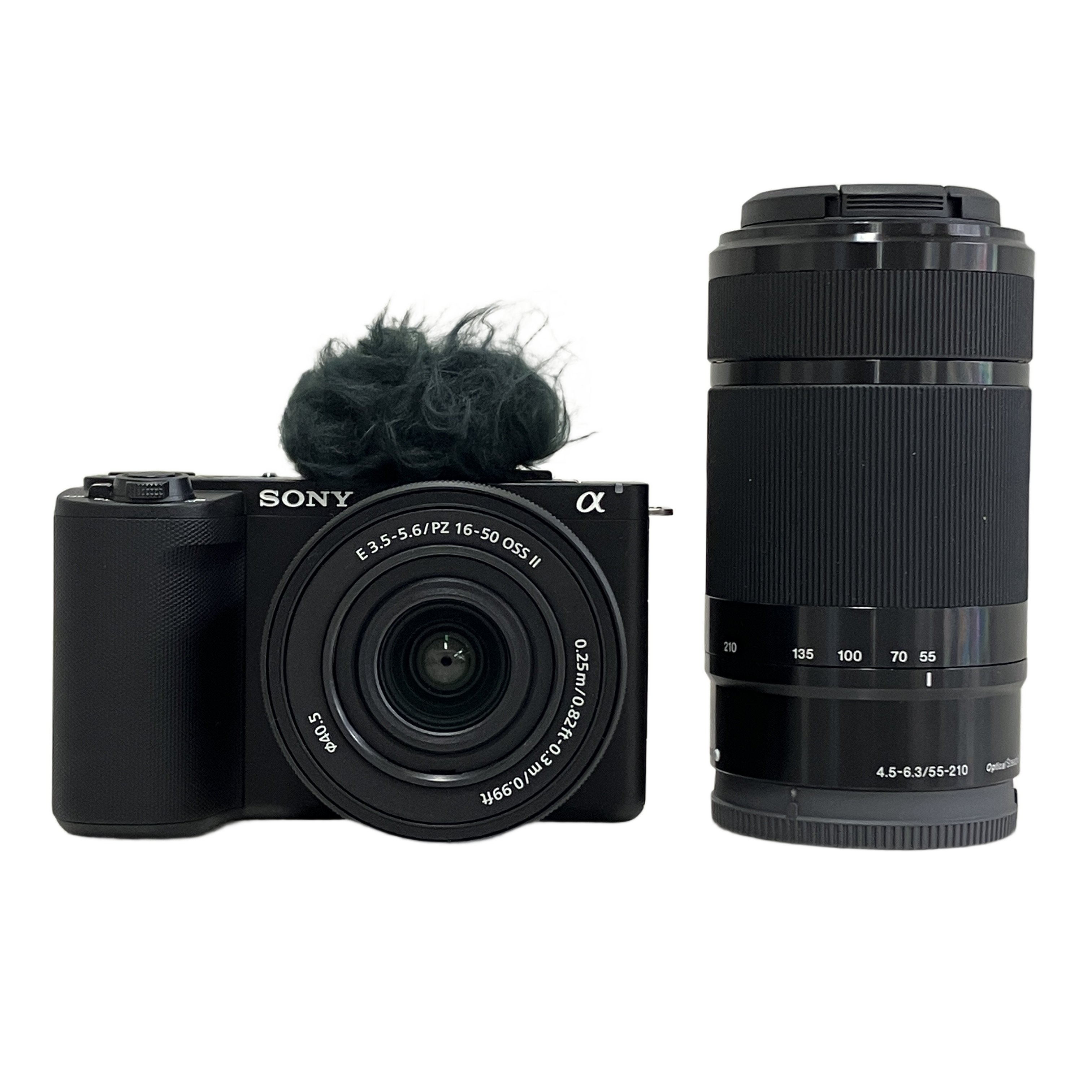 バッテリーも画質も劇的進化。日常から望遠まで全てをシネマティックに残す、最新・最強のVlogカメラ。