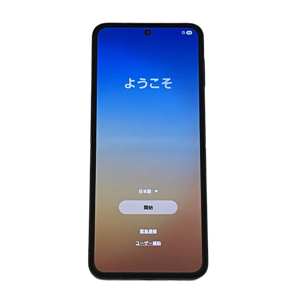 SAMSUNG Galaxy Z Flip 6 256GB スマートフォン