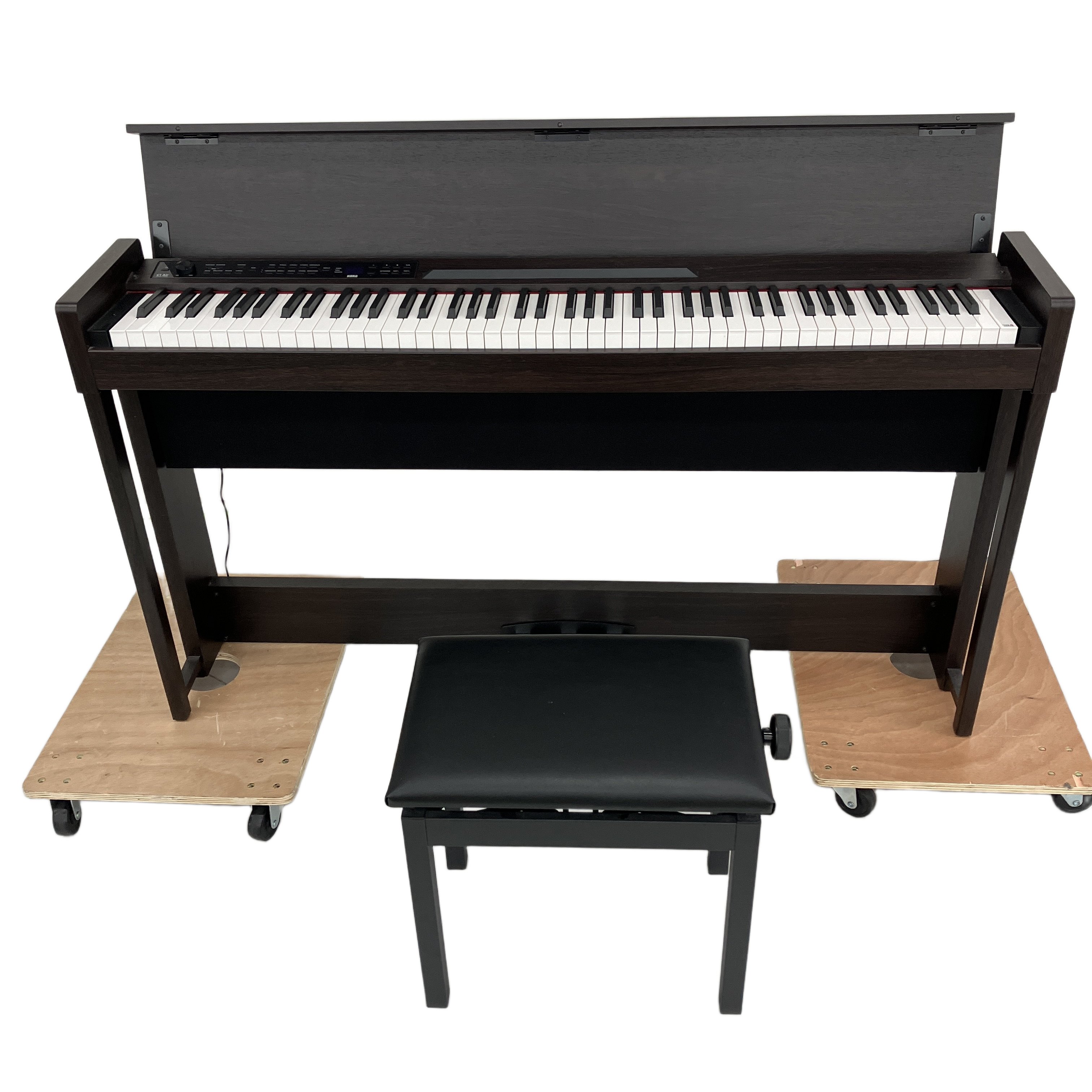KORG C1 Air 電子ピアノ 椅子付き