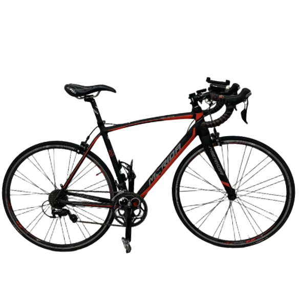 MERIDA SCULTURA 400 (サイズSM / 105搭載 / 2020年モデル):圧倒的な軽さと快適性。初心者の壁を越える、シマノ105×リムブレーキの傑作。