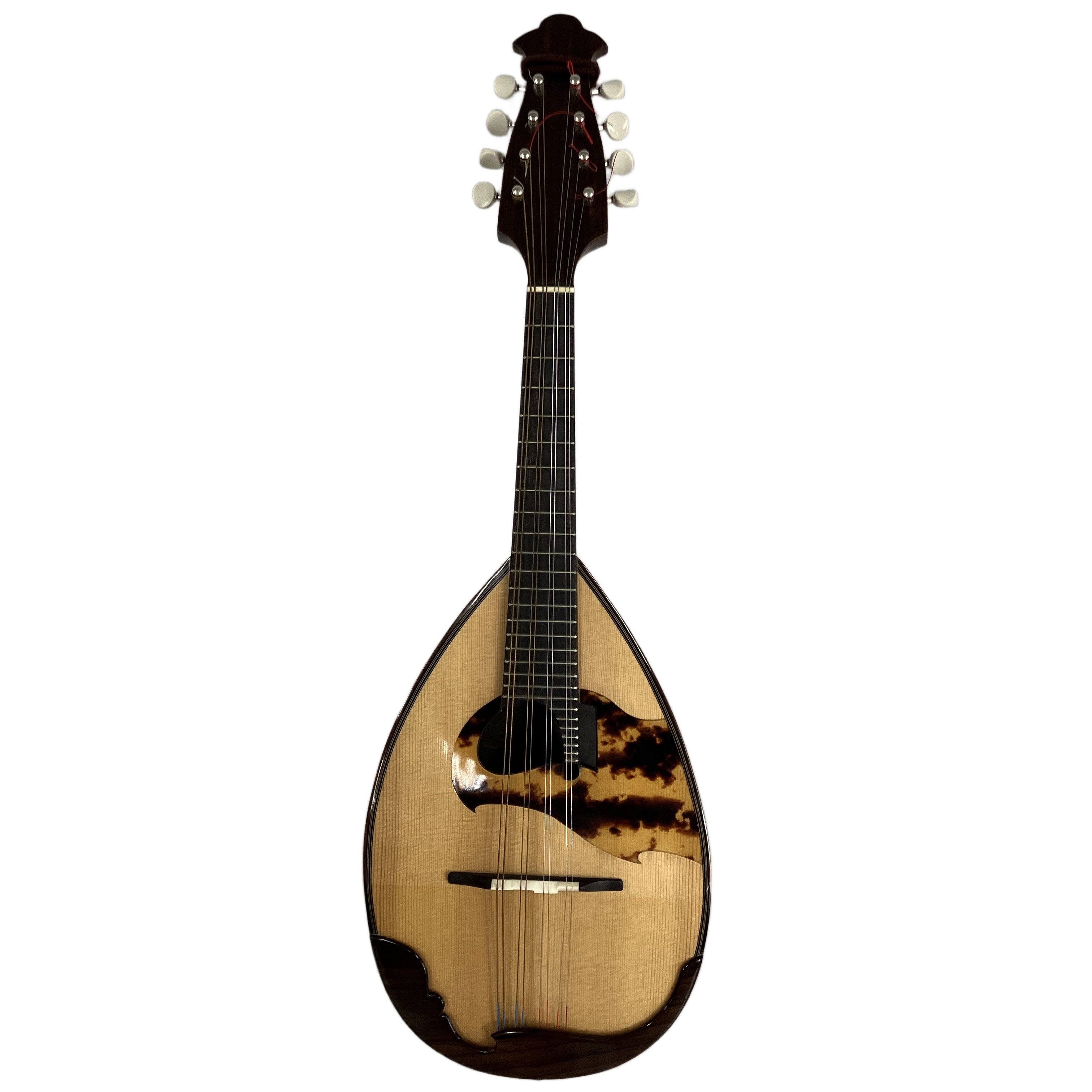 落合忠男作 マンドリン M4