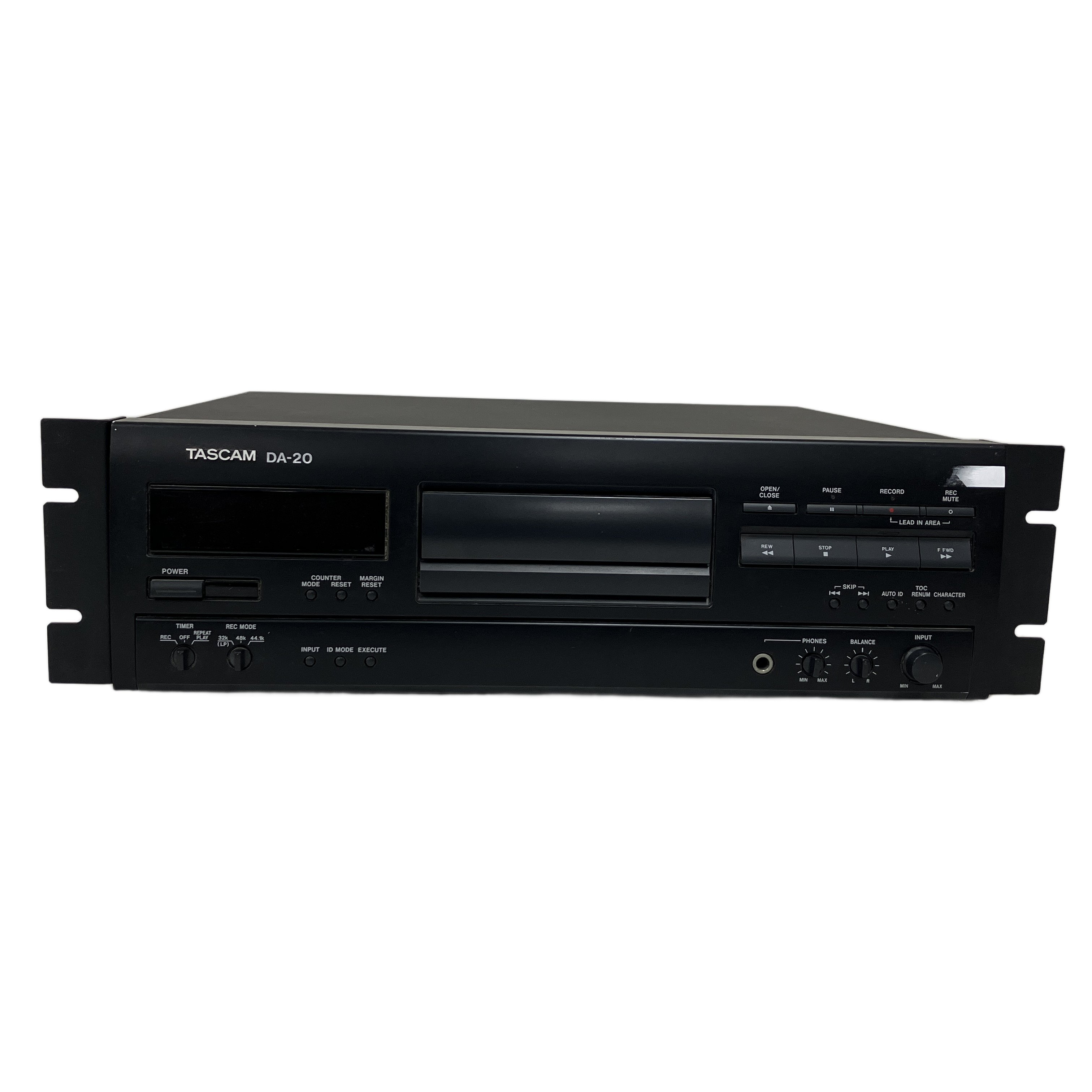 TASCAM DA-20 DATデッキ