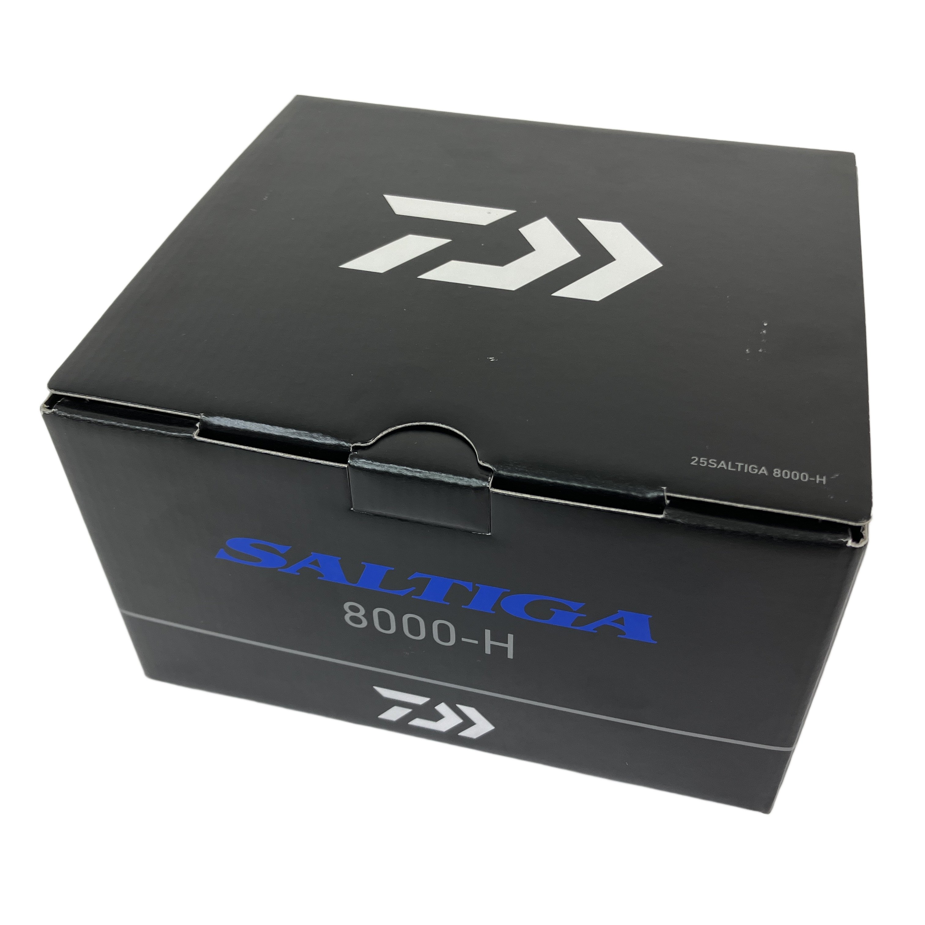 DAIWA SALTIGA 8000-H スピニングリール