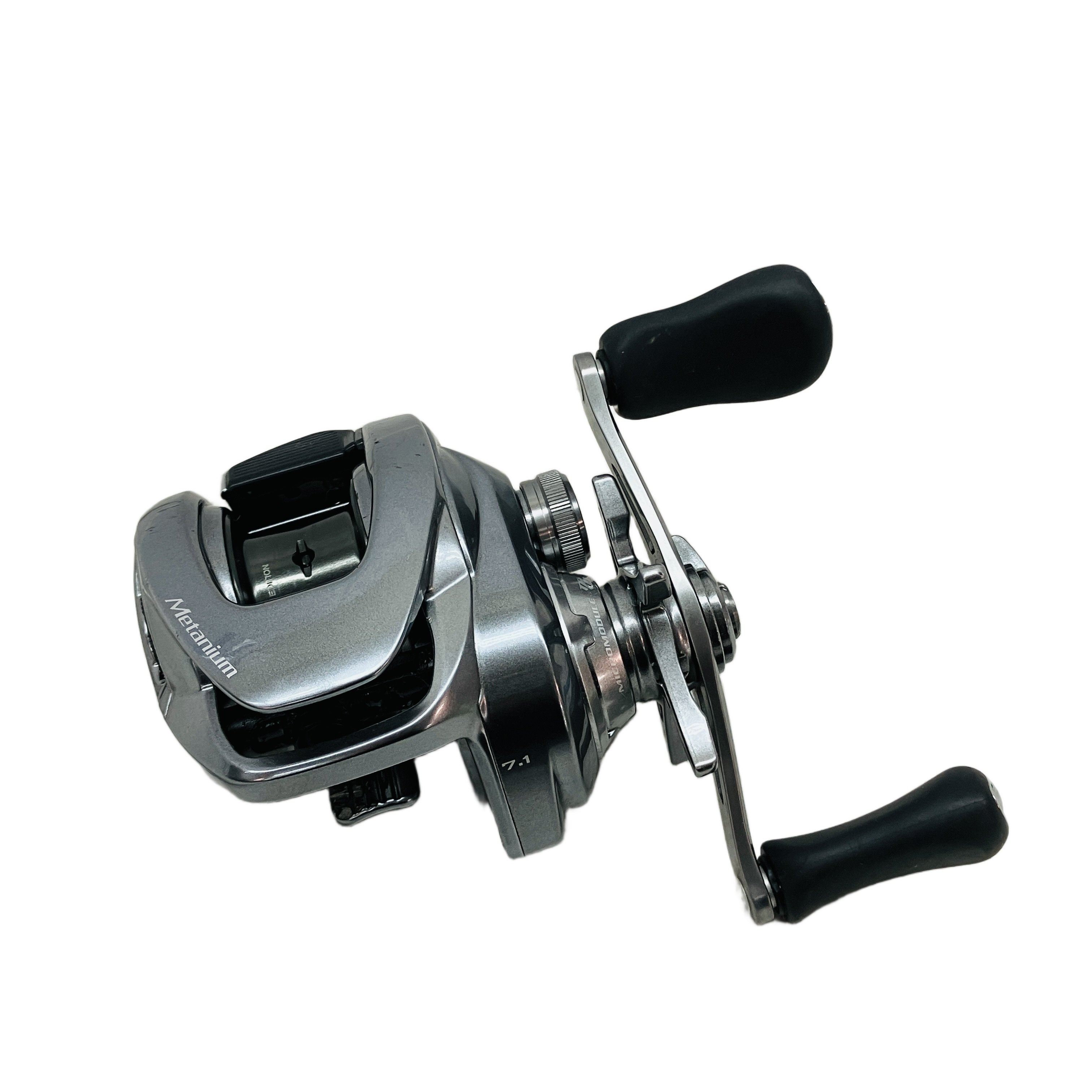 SHIMANO Metanium HG 7.1 メタニウムリール