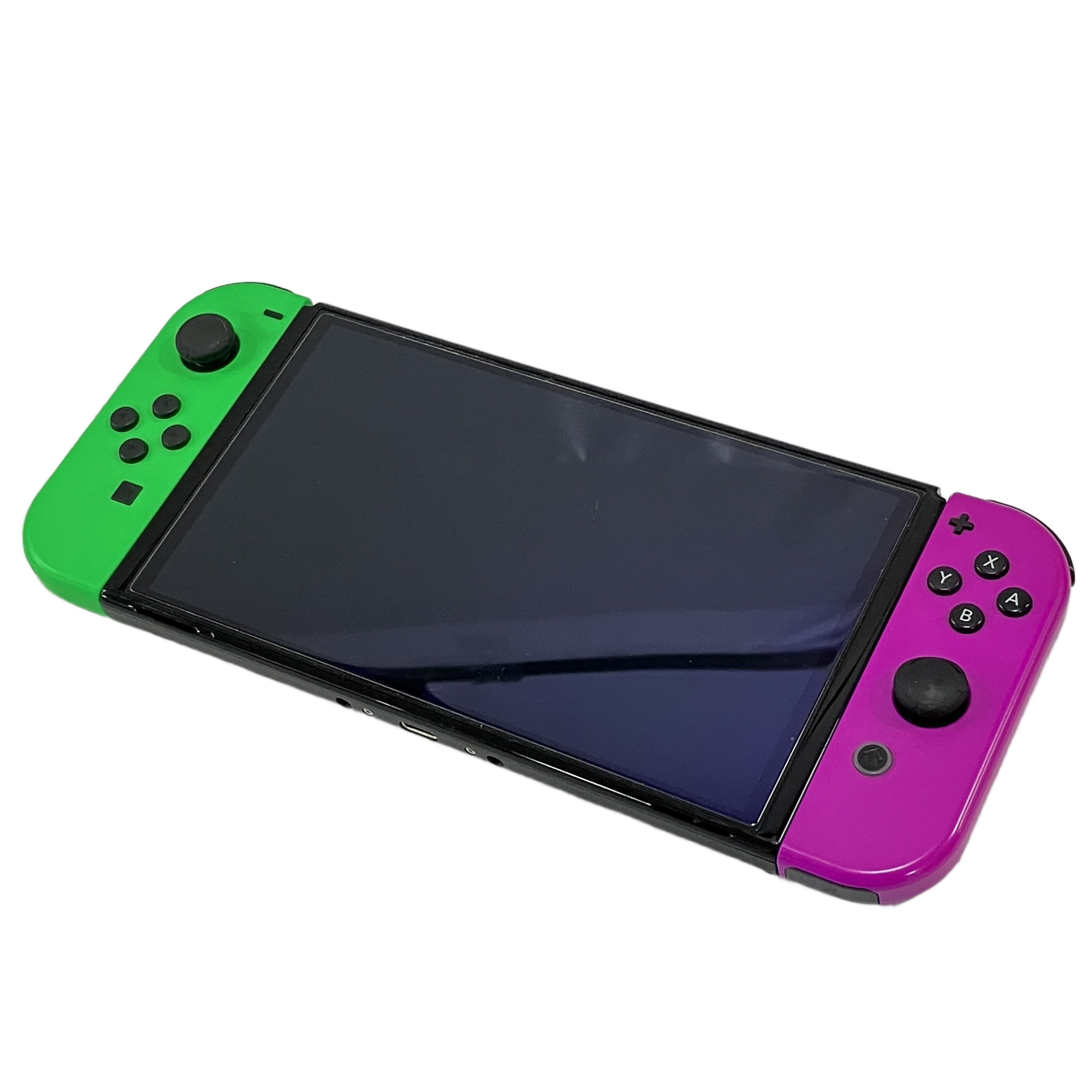 NINTENDO SWITCH 本体」の買取実績・相場-高額買取なら高く売れる