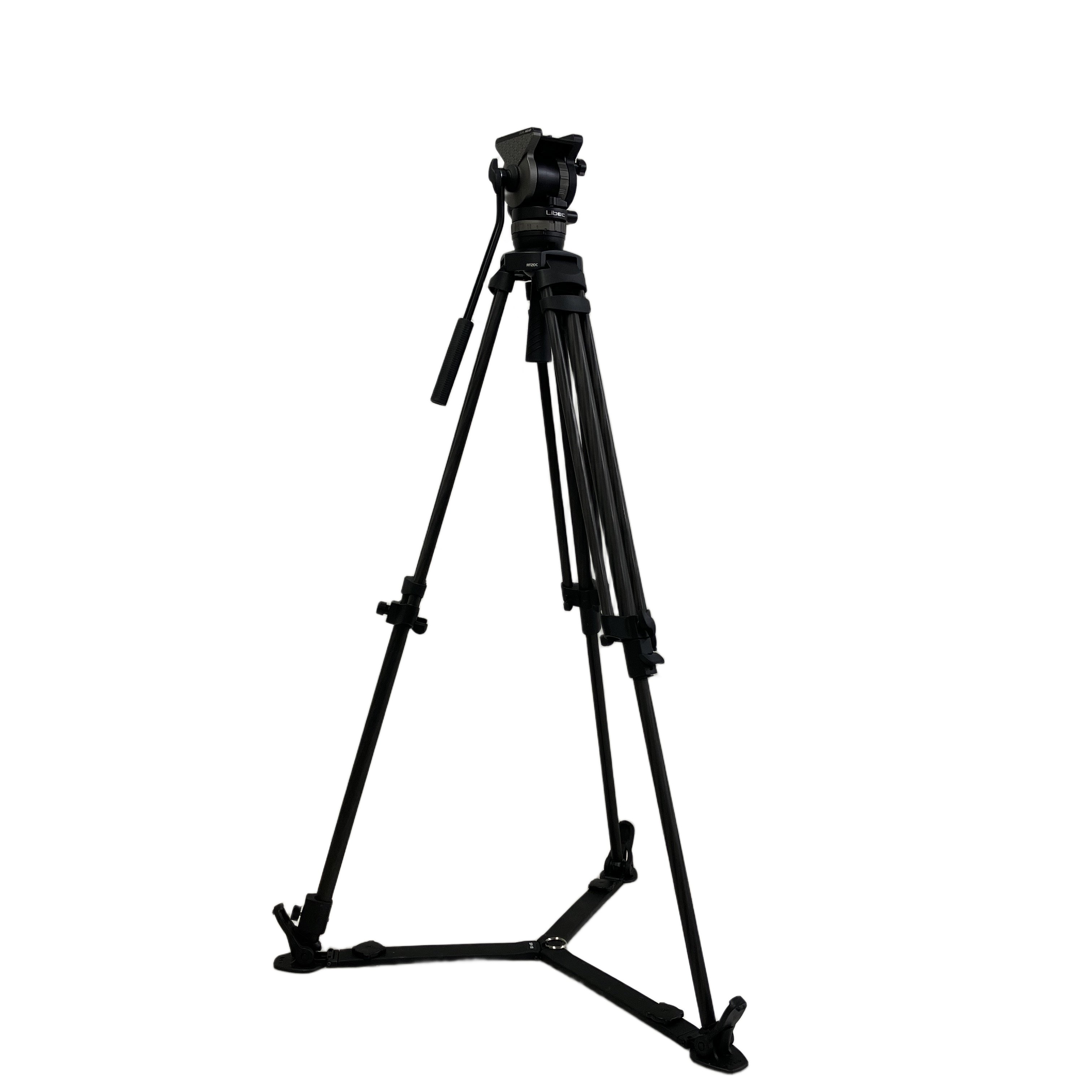 LIBEC NH30 RT20c 三脚 雲台
