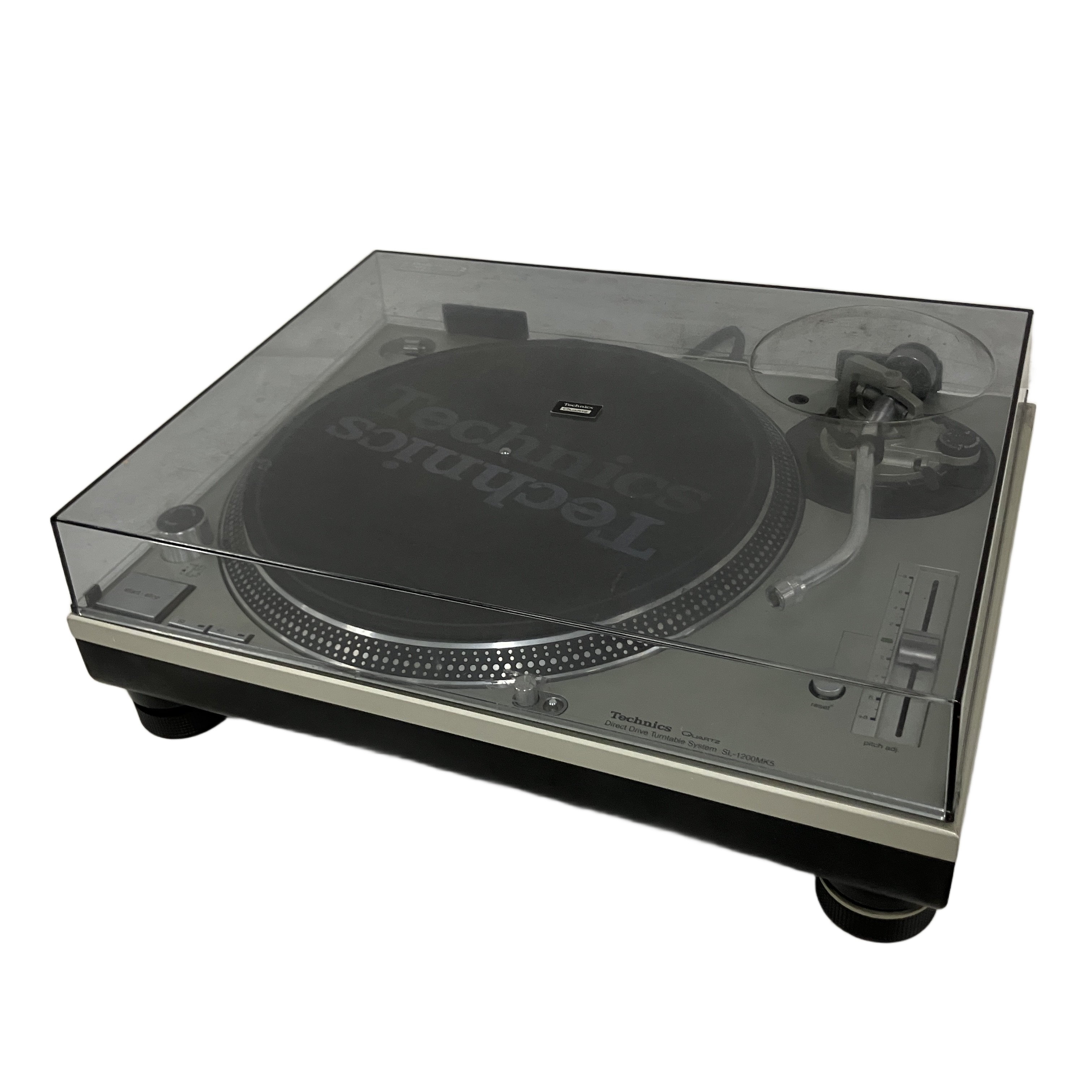 Technics SL-1200MK5 ターンテーブル