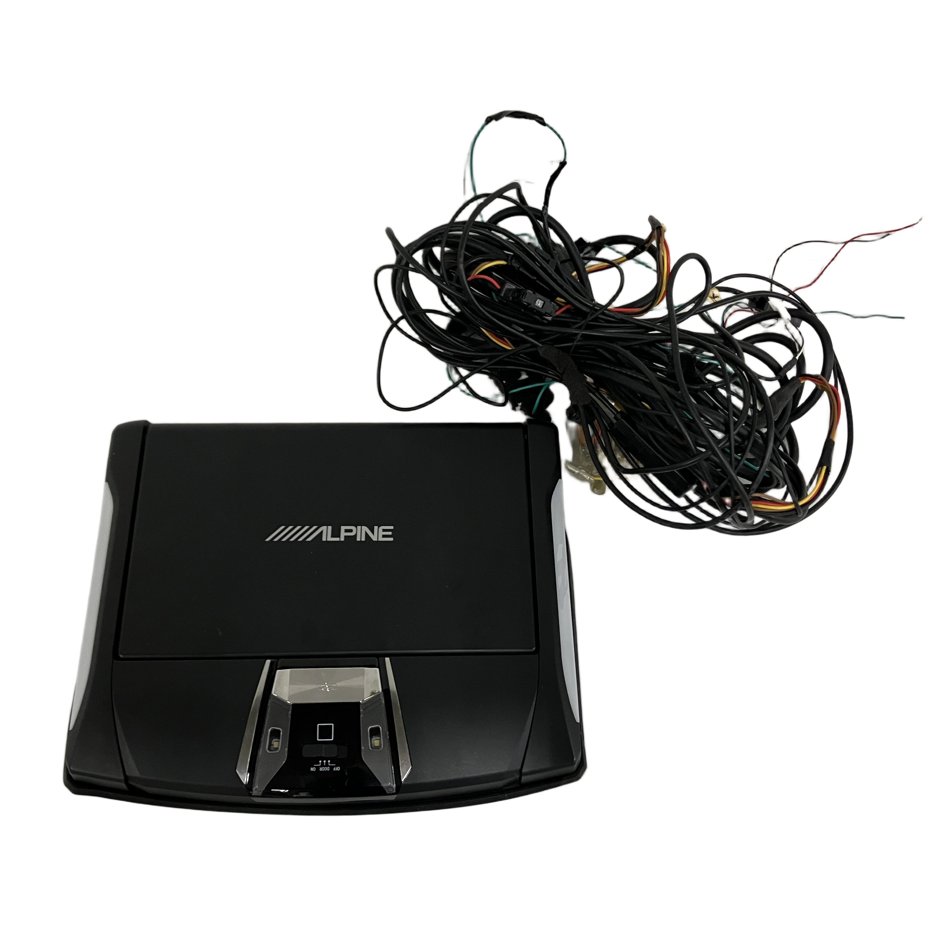 ALPINE RSH10XS-R-B フリップダウンモニター 10.1型