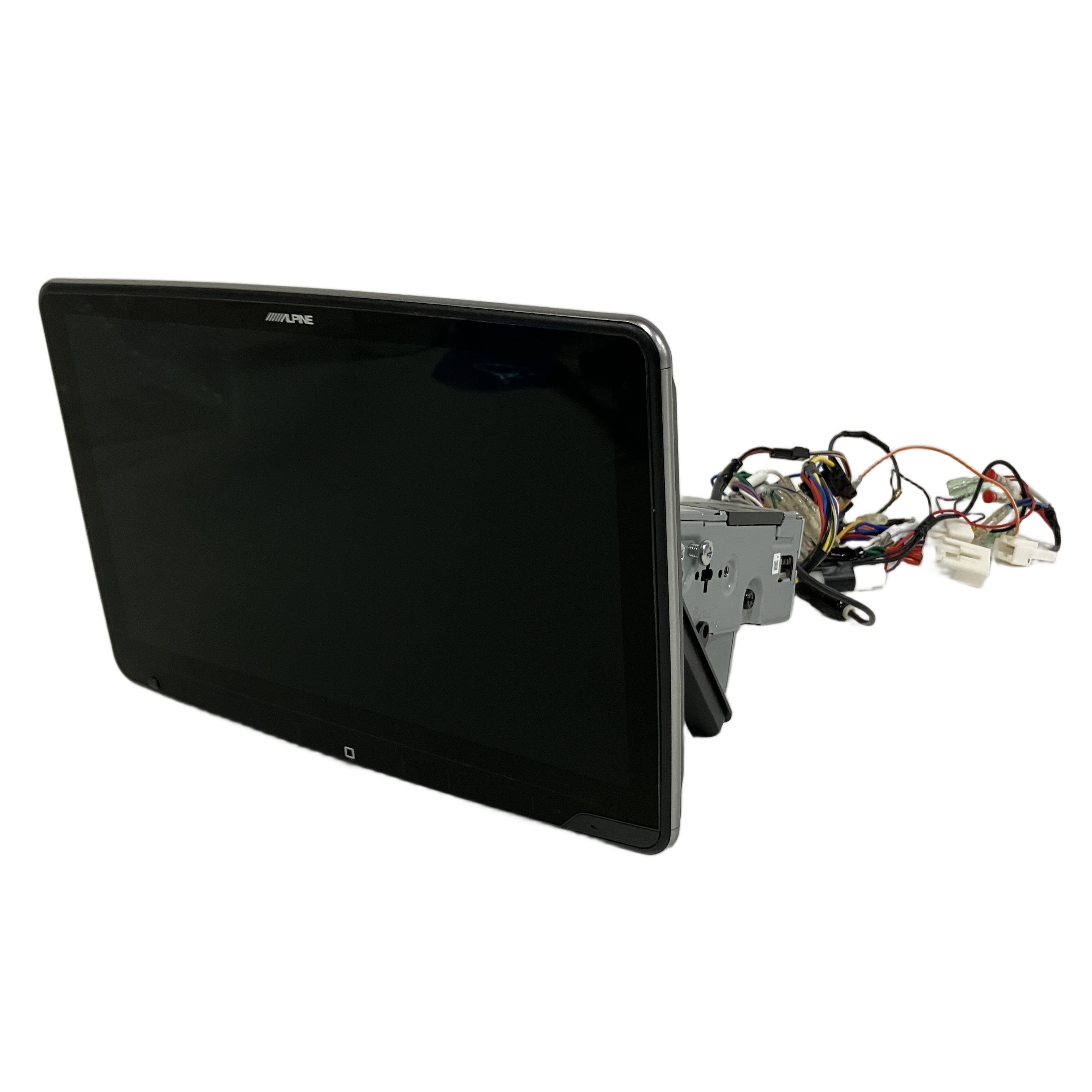 ALPINE XF11NX-2S 11インチ フローティングナビ