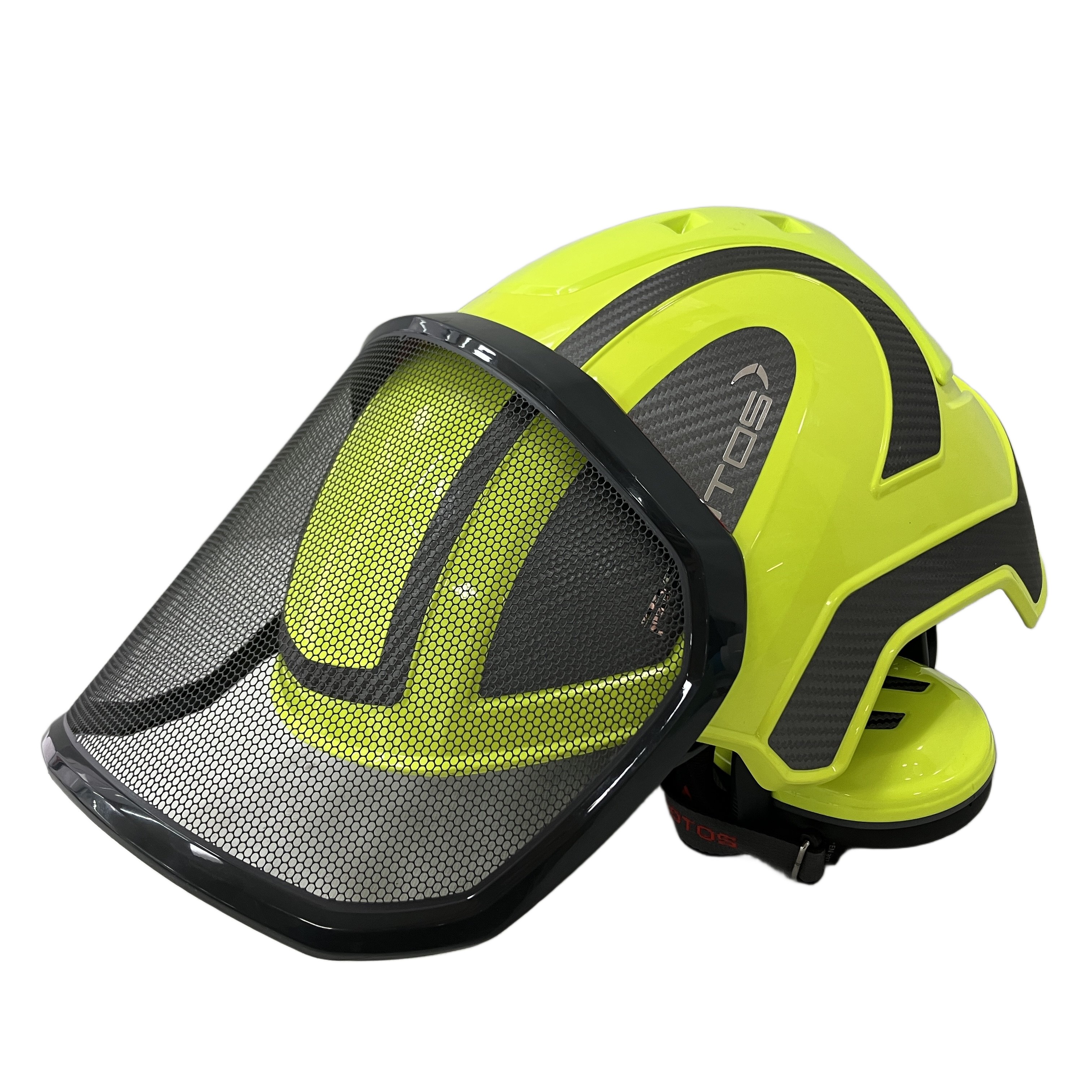 Pfanner PROTOS インテグラル 林業用 ヘルメット