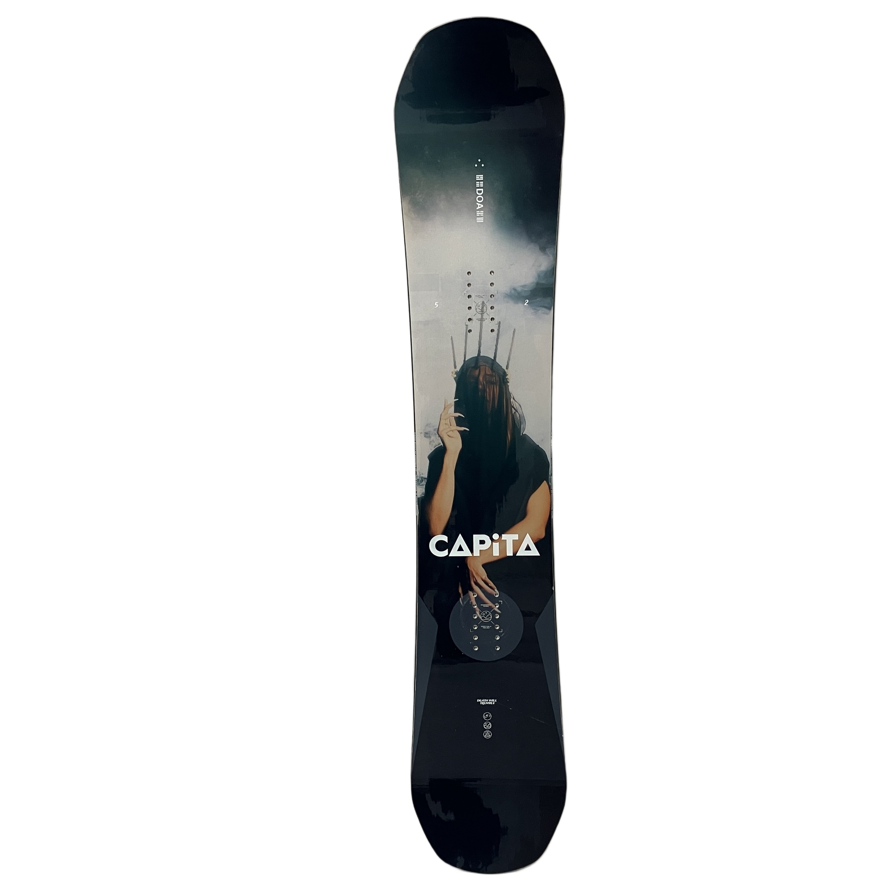 CAPITA DOA スノーボード 152cm