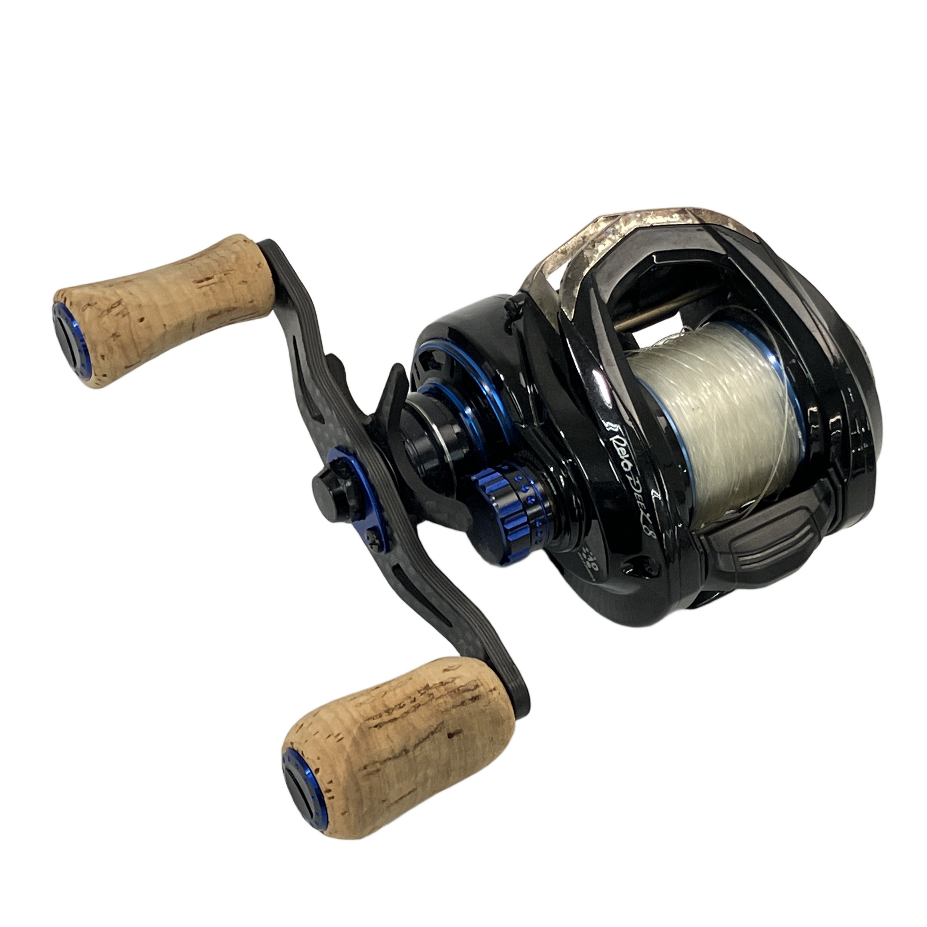AbuGarcia Revo Deez8 ベイトリール