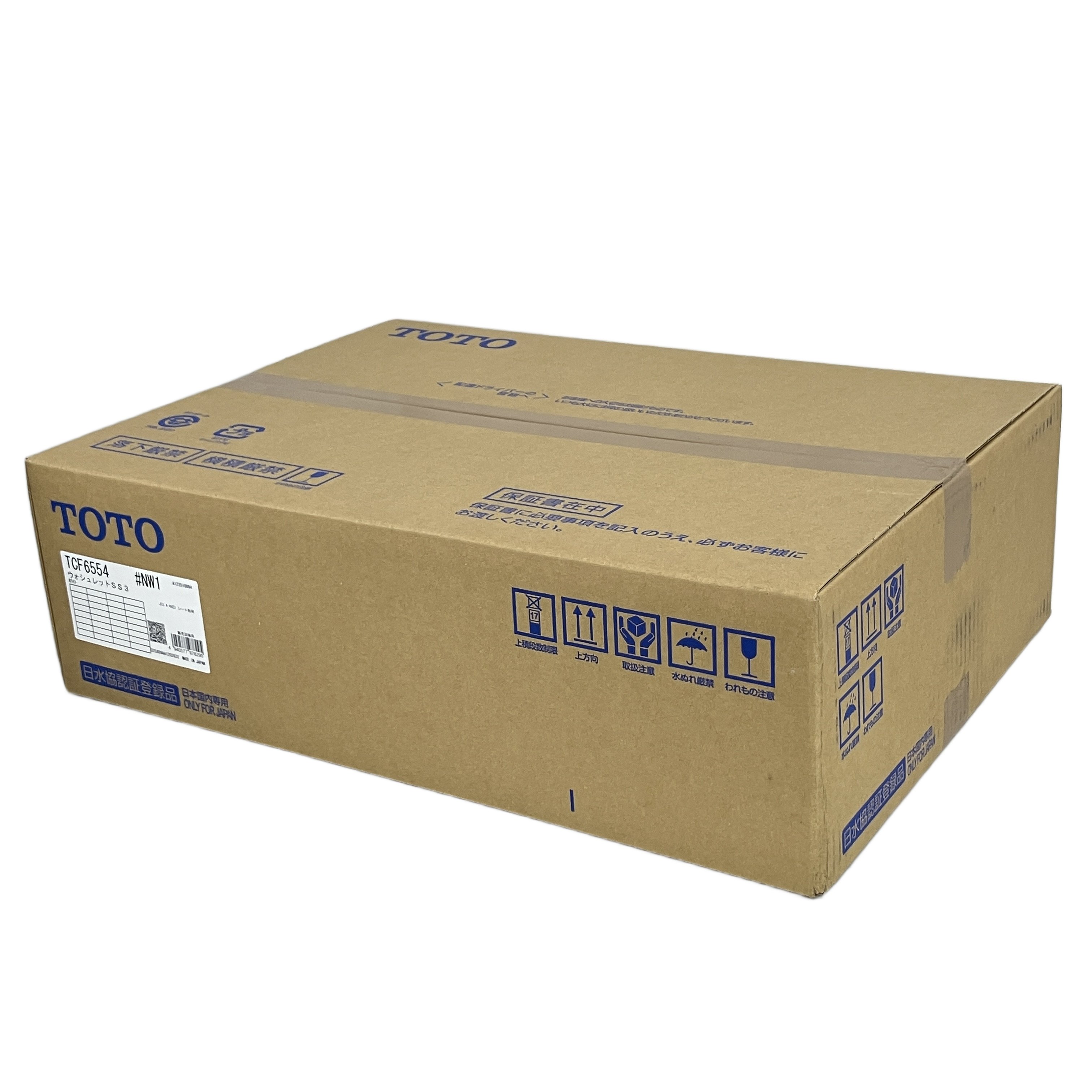 TOTO ウォシュレット SS3 TCF6554