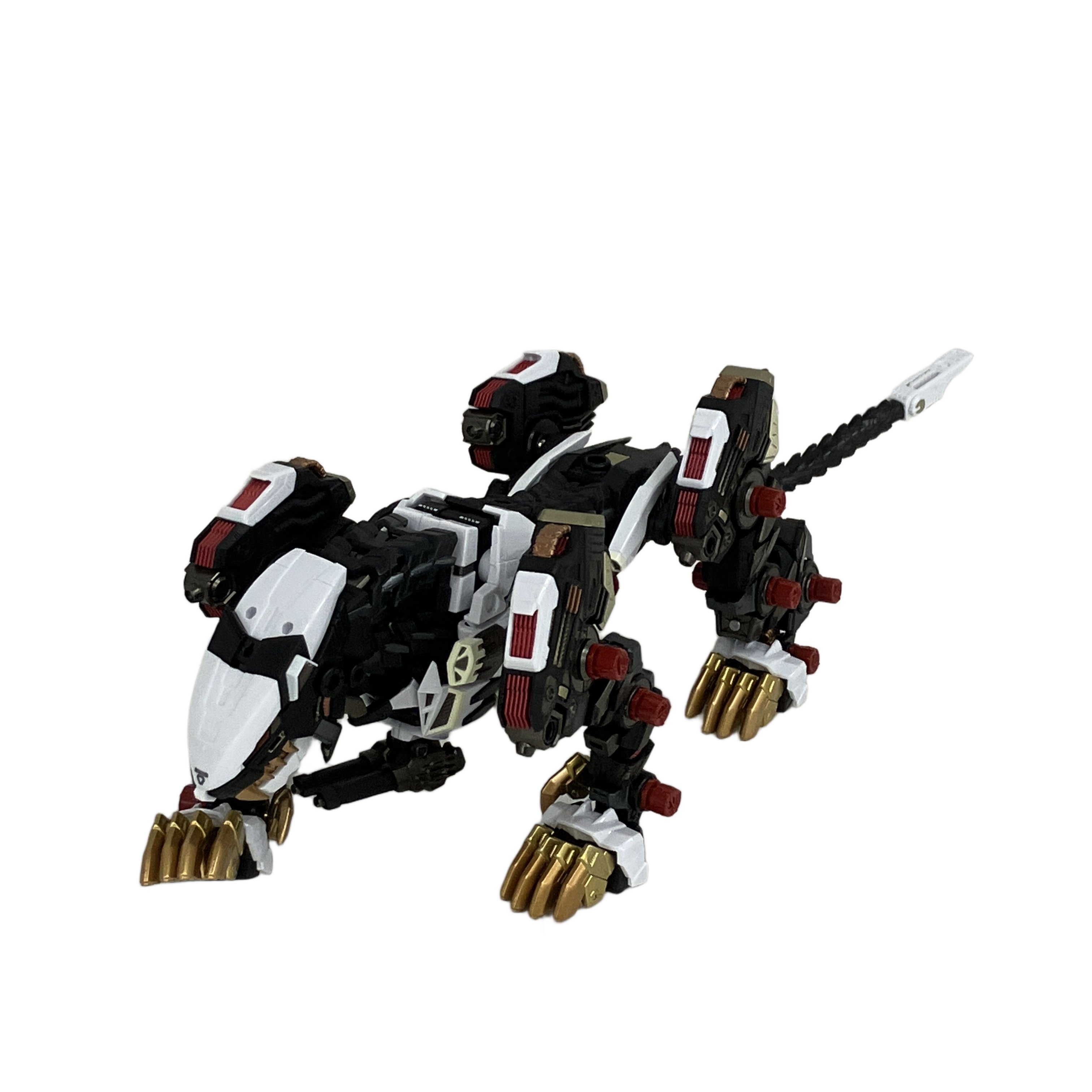 BANDAI 超合金 ライガーゼロ専用チェンジングアーマー