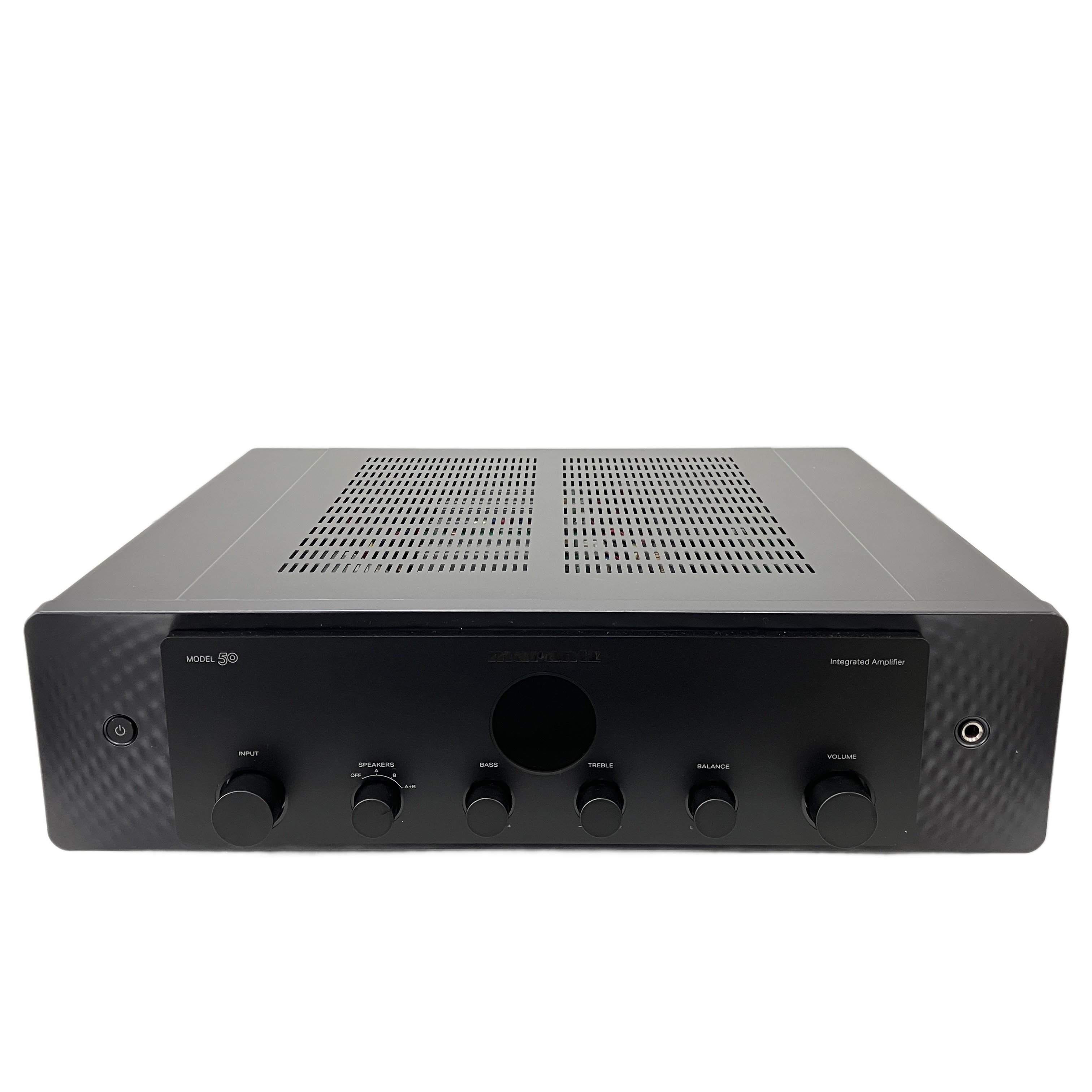 マランツ model 50 プリメインアンプ