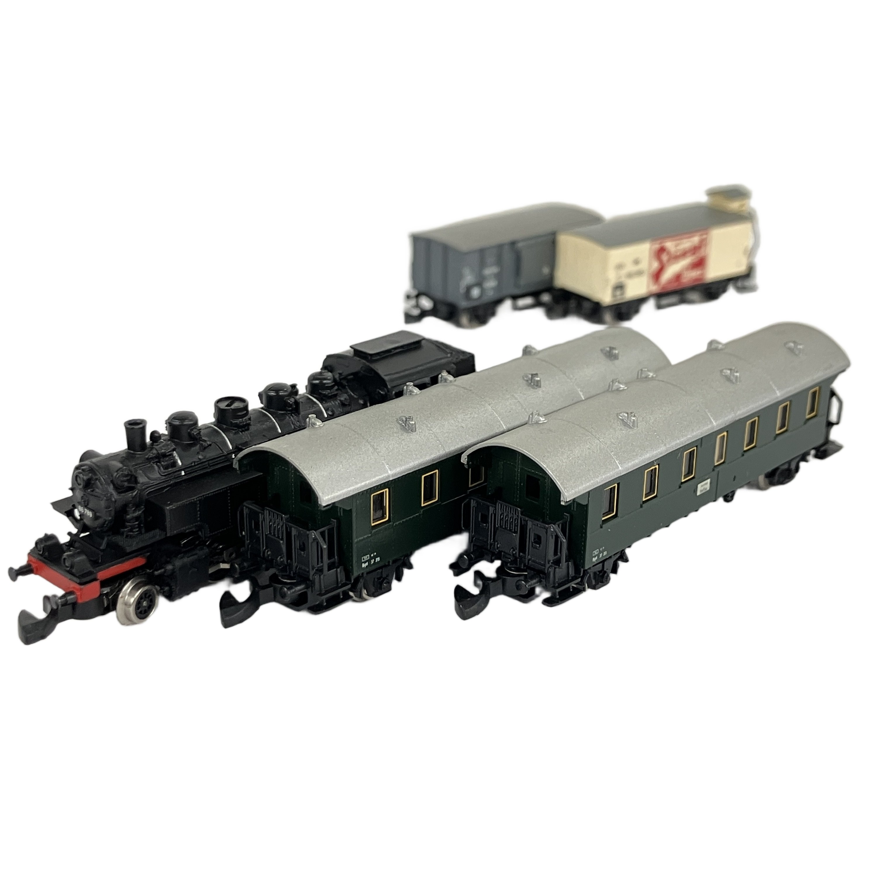 メルクリン mini-club 81417 蒸気機関車