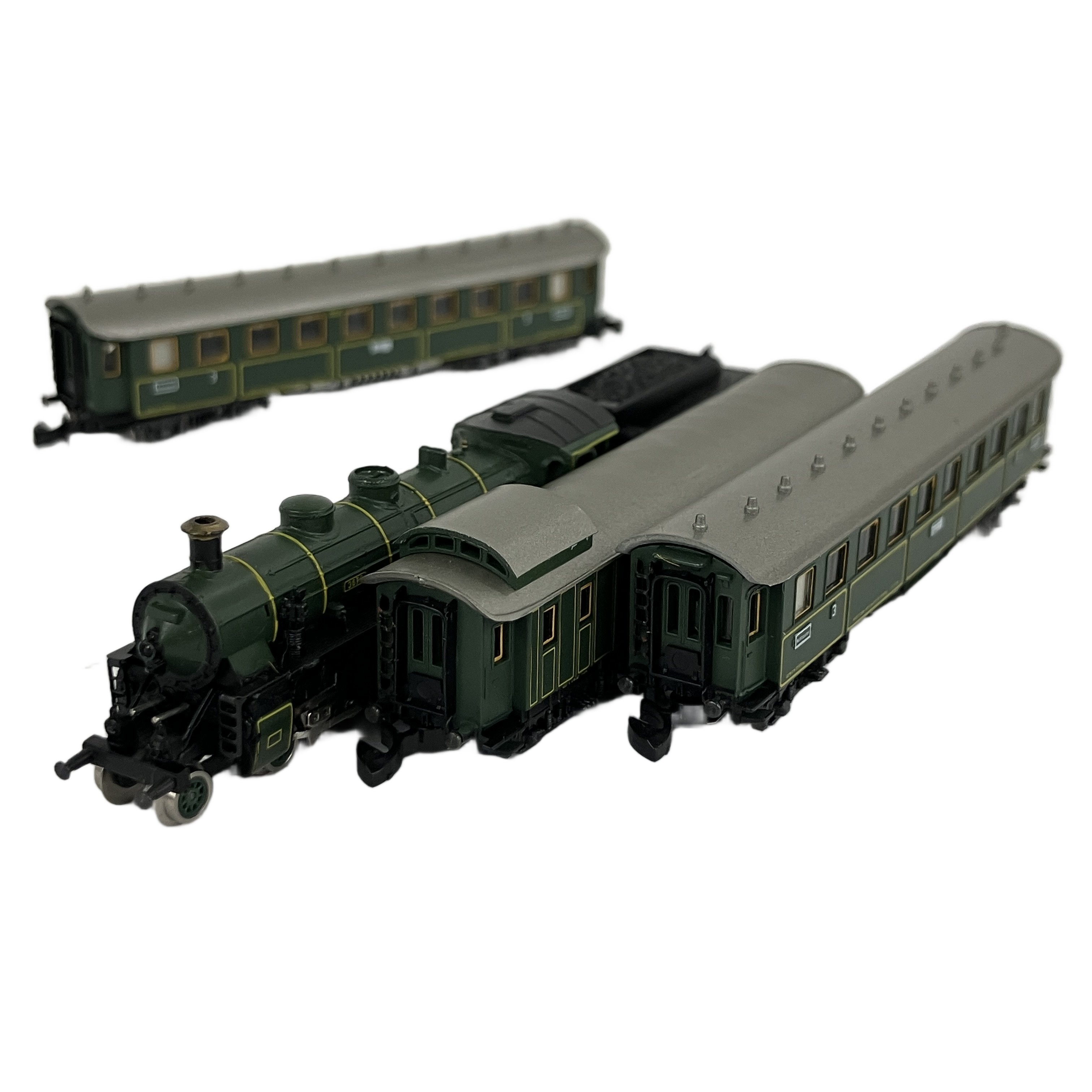 メルクリン mini-club 8102 蒸気機関車