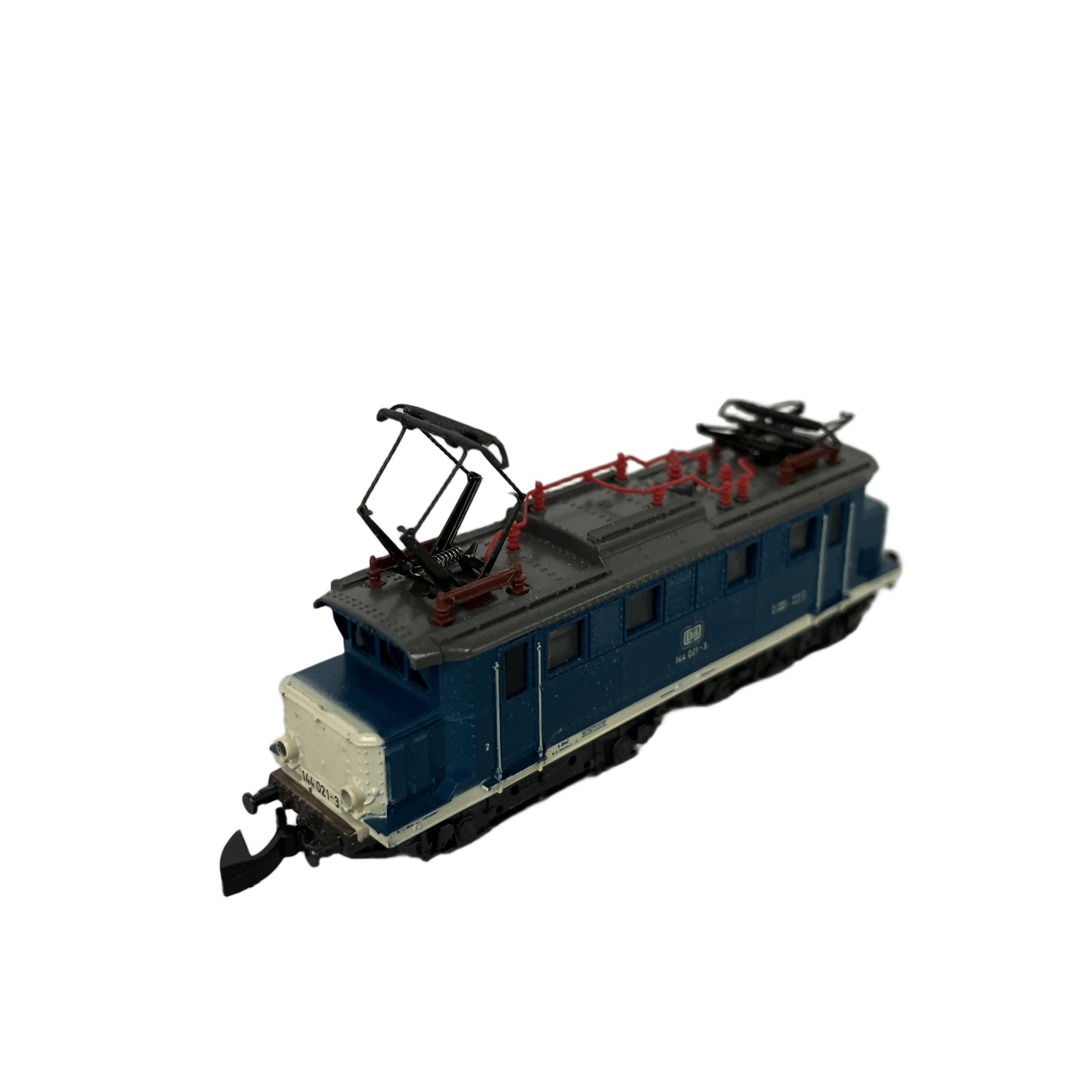 Marklin mini-club 8825 電気機関車 Zゲージ