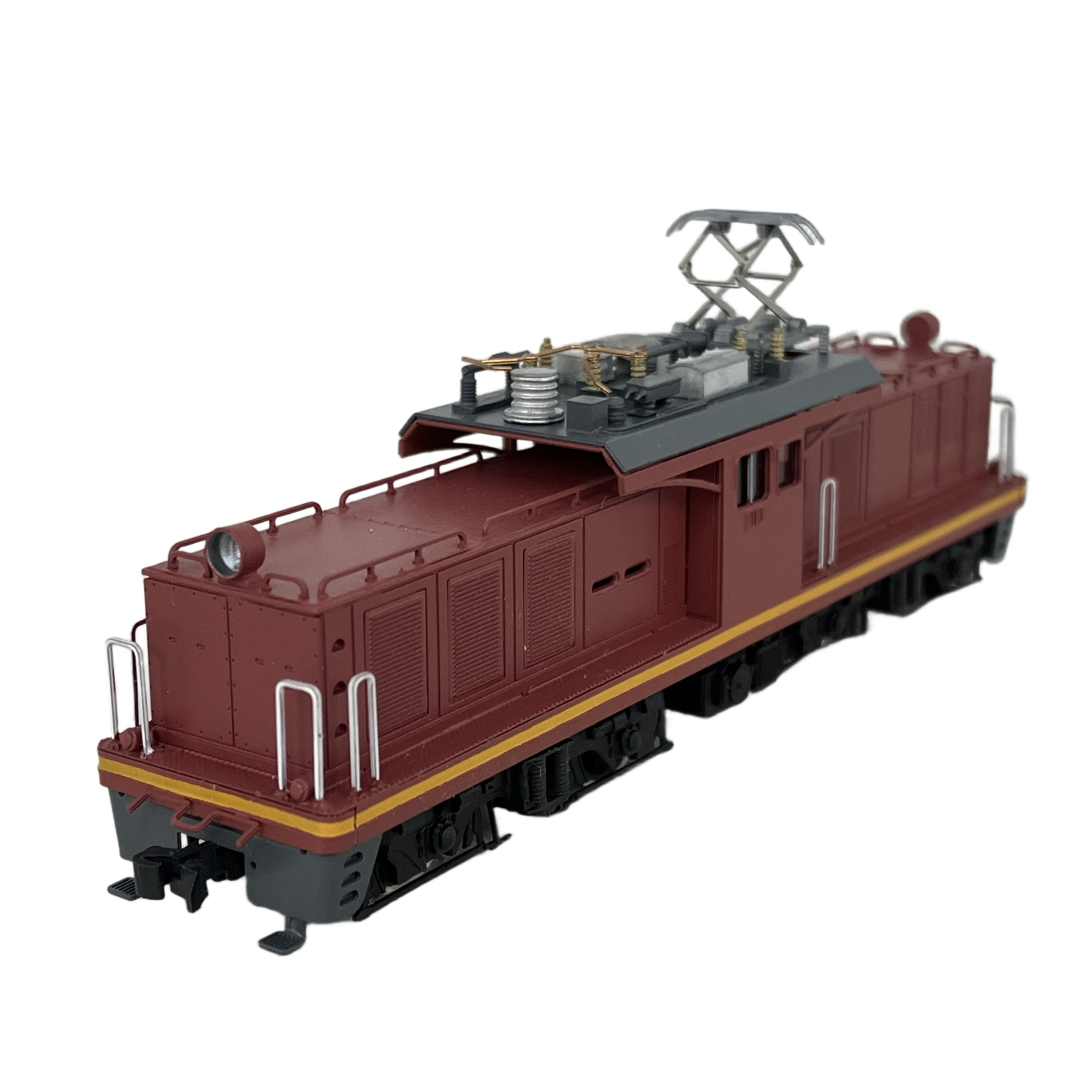 ワールド工芸 国鉄 ED30 電気機関車 塗装済完成品