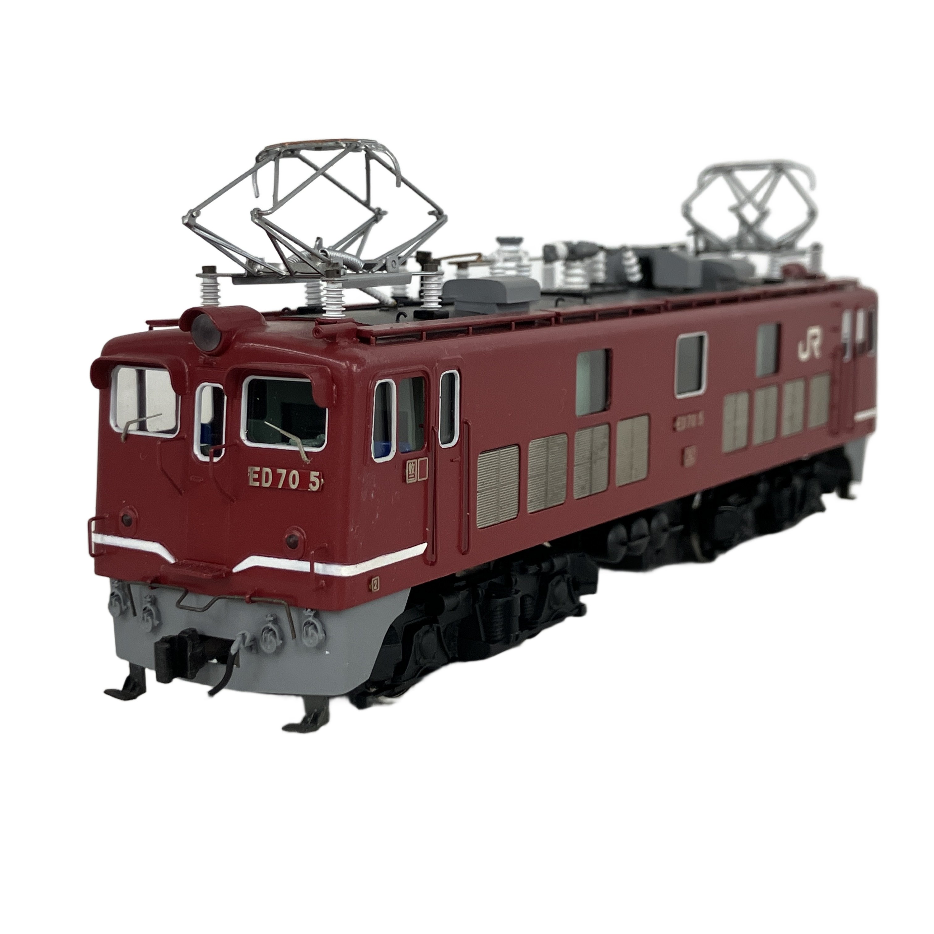 KTM ED70 交流電気機関車