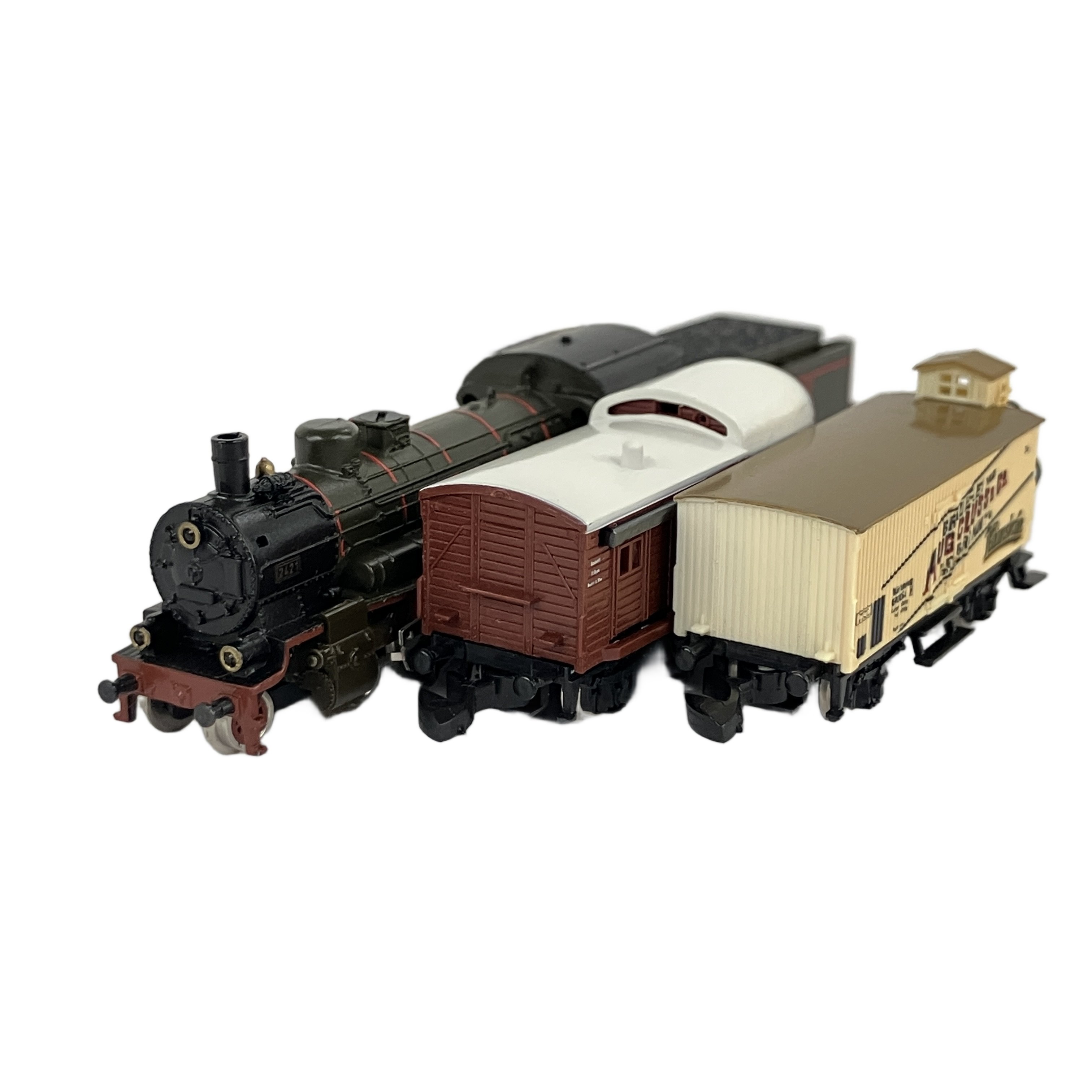 メルクリン mini-club 8130 蒸気機関車