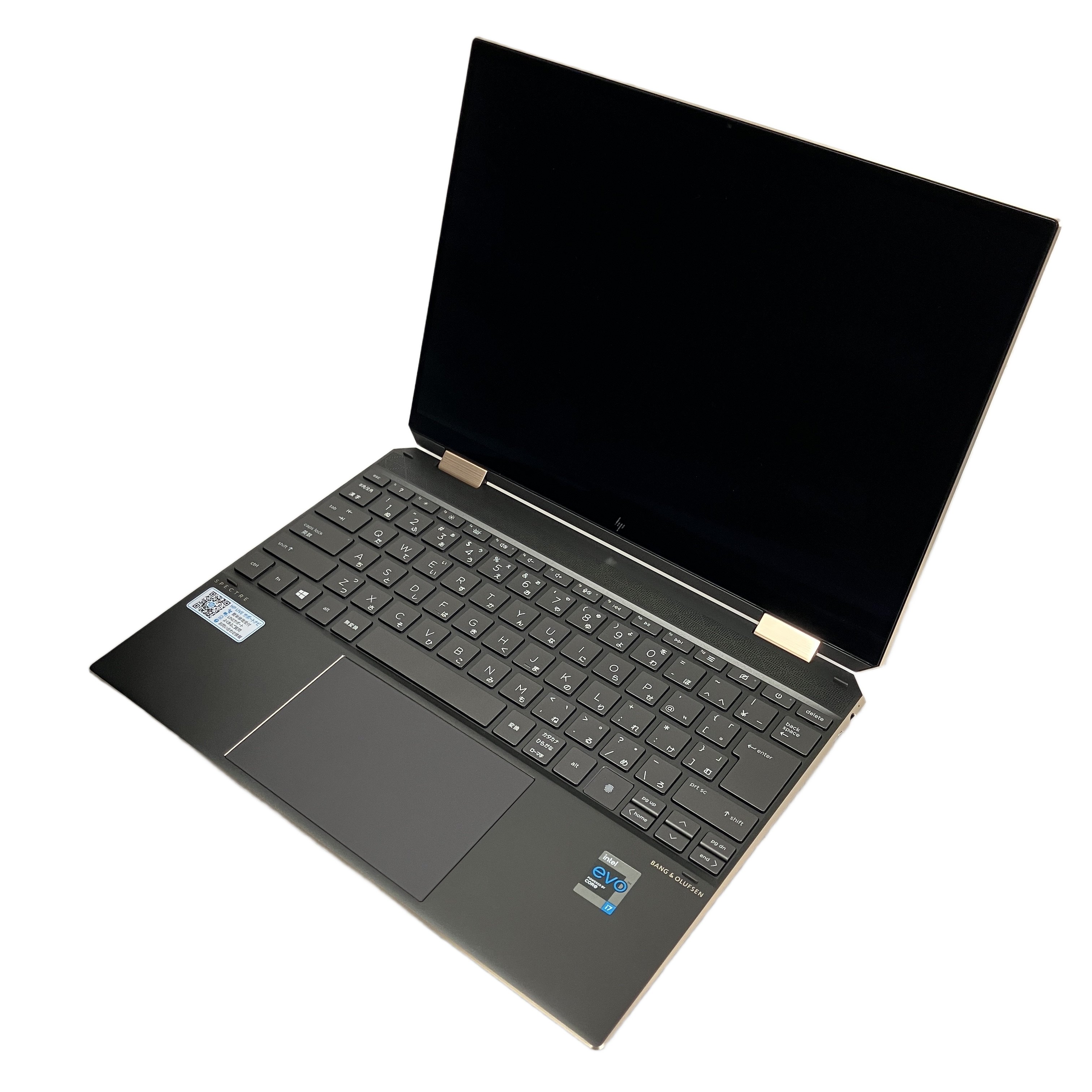 HP Spectre x360 14 ノート PC i7 16GB SSD1TB