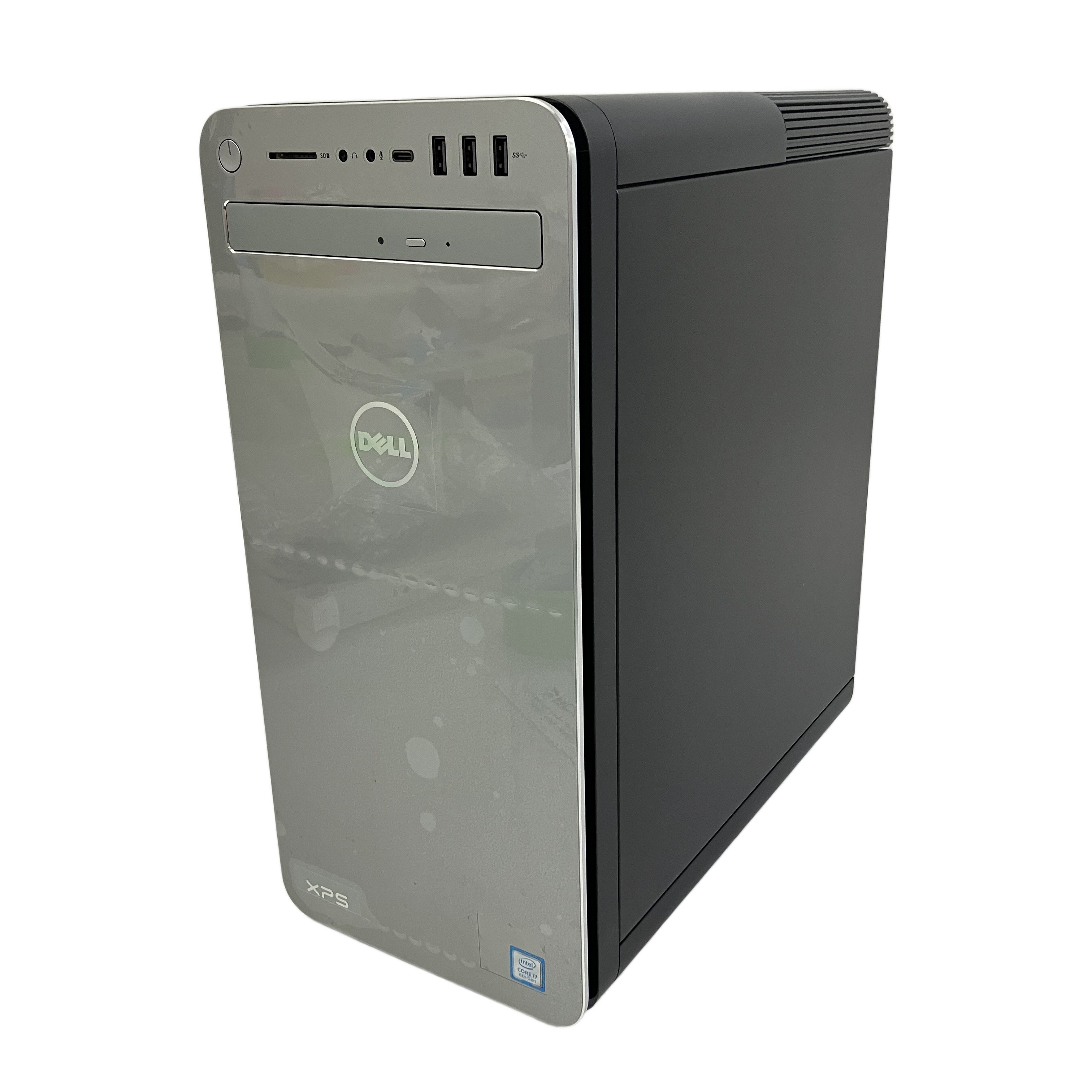 Dell XPS 8930 Core i7 16GB GTX 1060 ゲーミングデスクトップPC