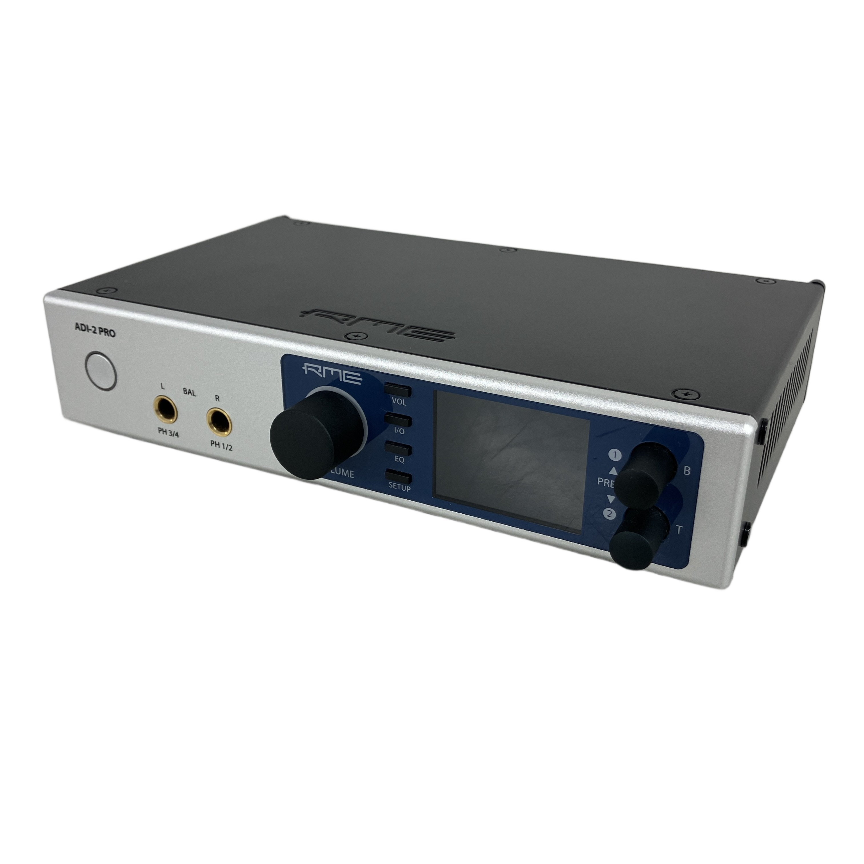 RME ADI-2 PRO (AD/DAコンバーター):音の真実を暴き出す。プロとオーディオファイルが最後に行き着く、究極のマスターピース。
