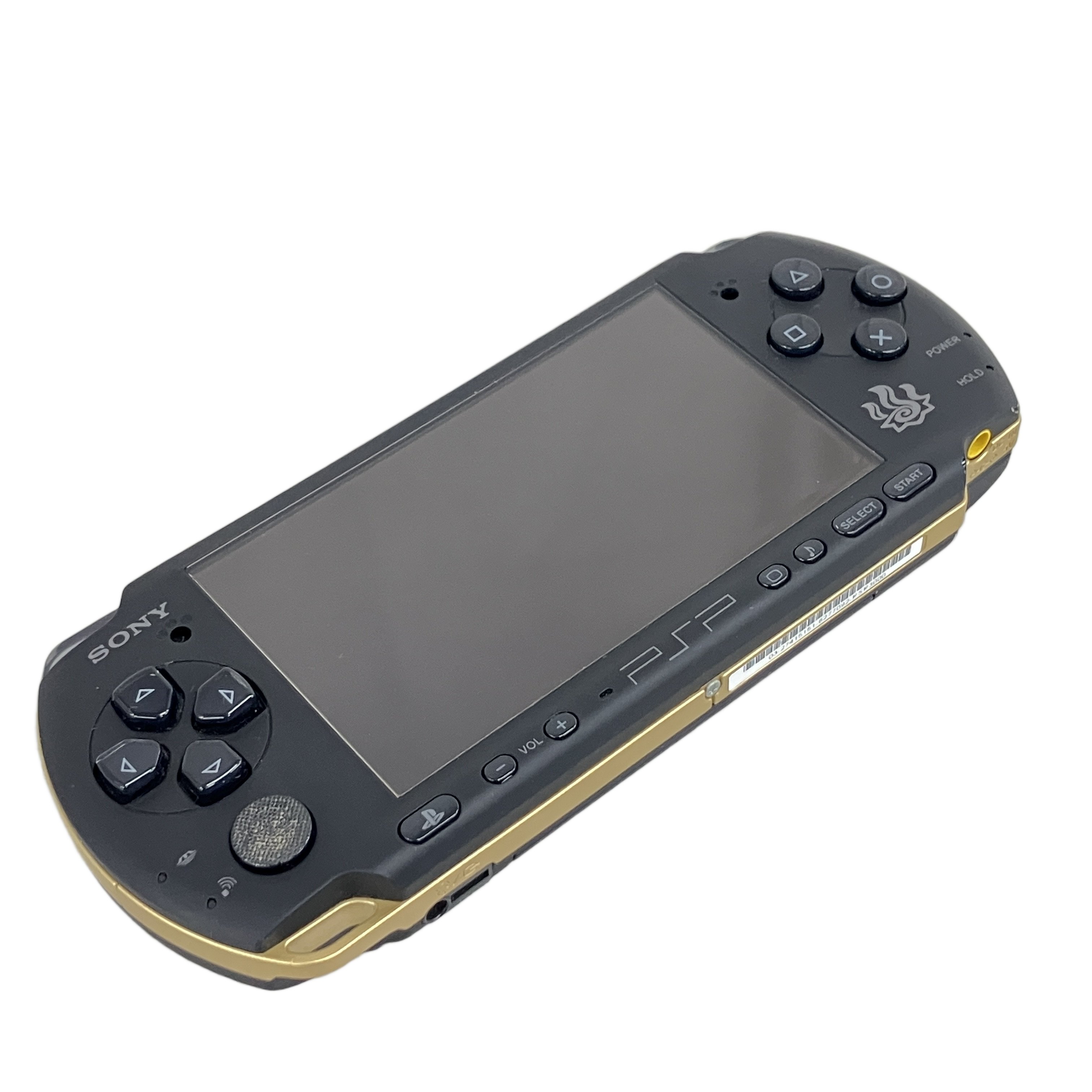 SONY PSP-3000 MHB モンスターハンターポータブル 家庭用ゲーム機