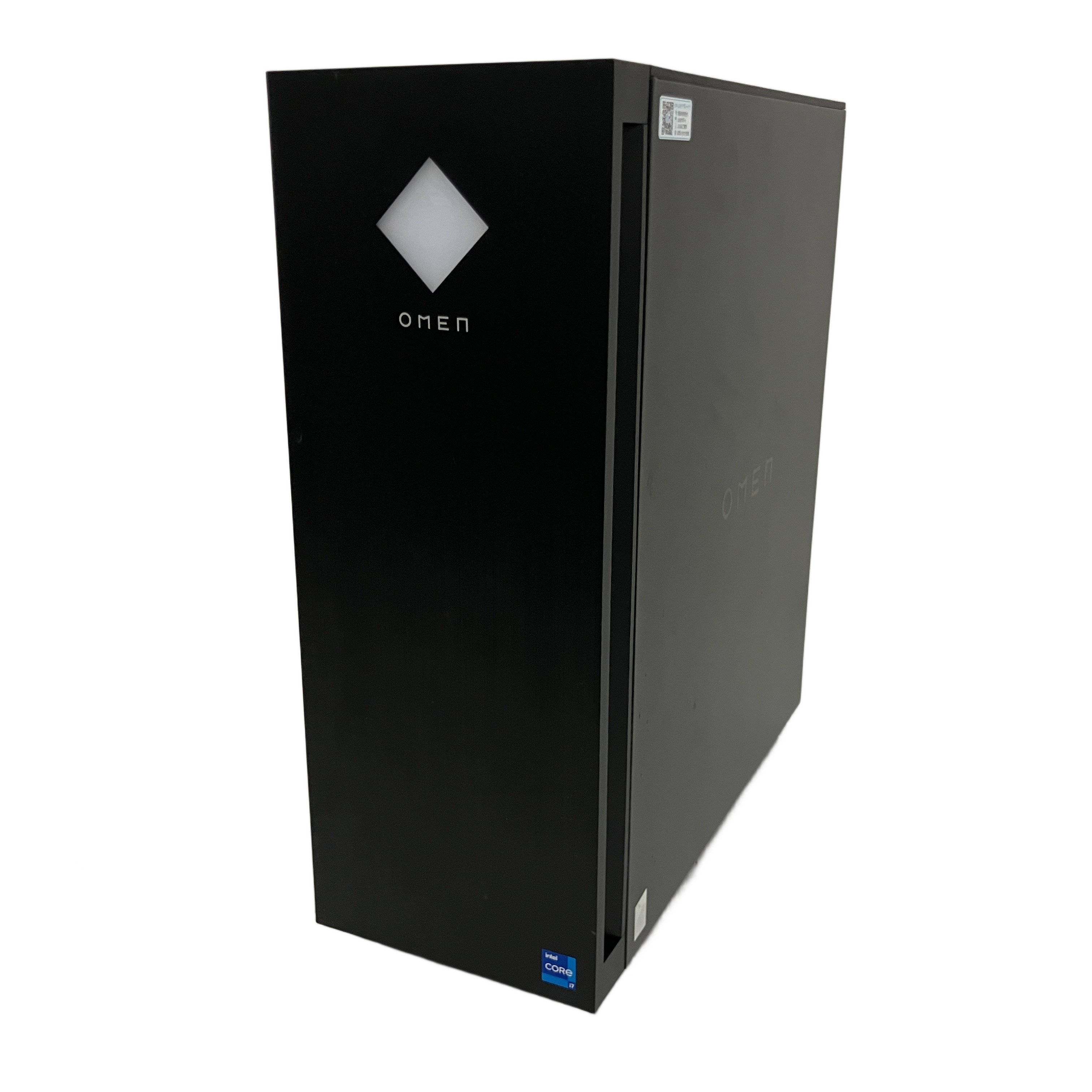 OMEN by HP 25L GT15 i7 RTX3060 ゲーミングデスクトップPC