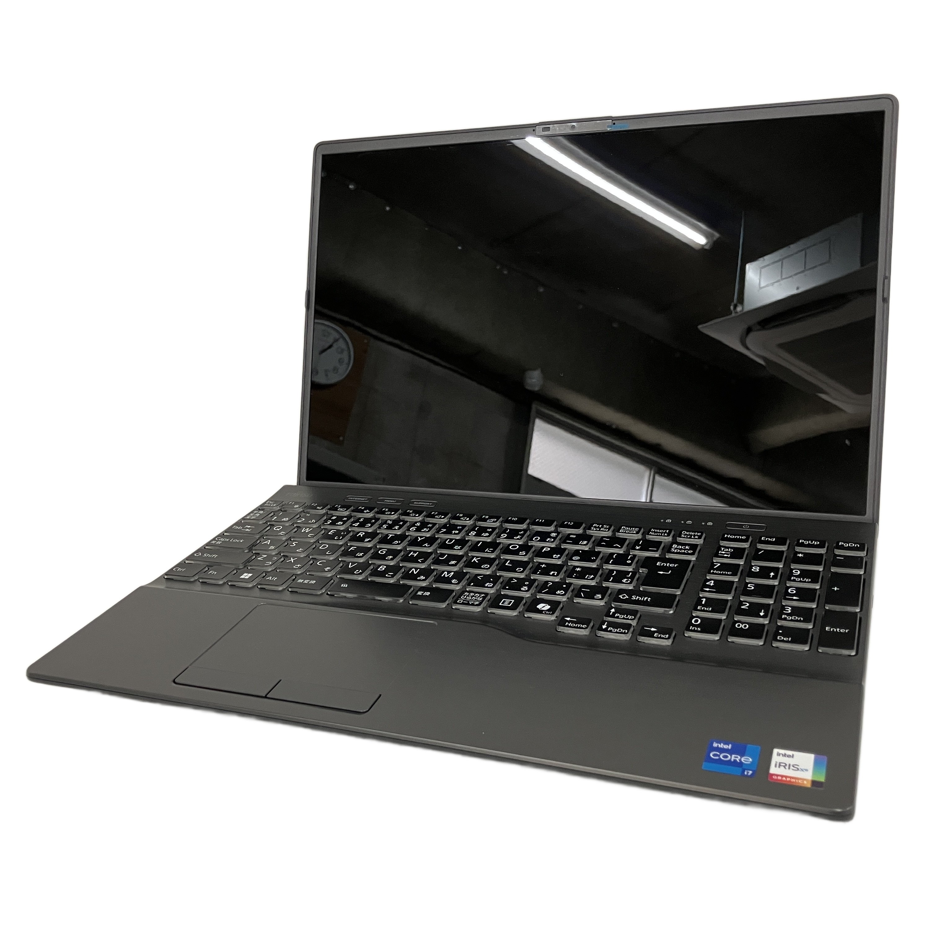 FUJITSU LIFEBOOK AH50/J3 ノートPC 15.6インチ